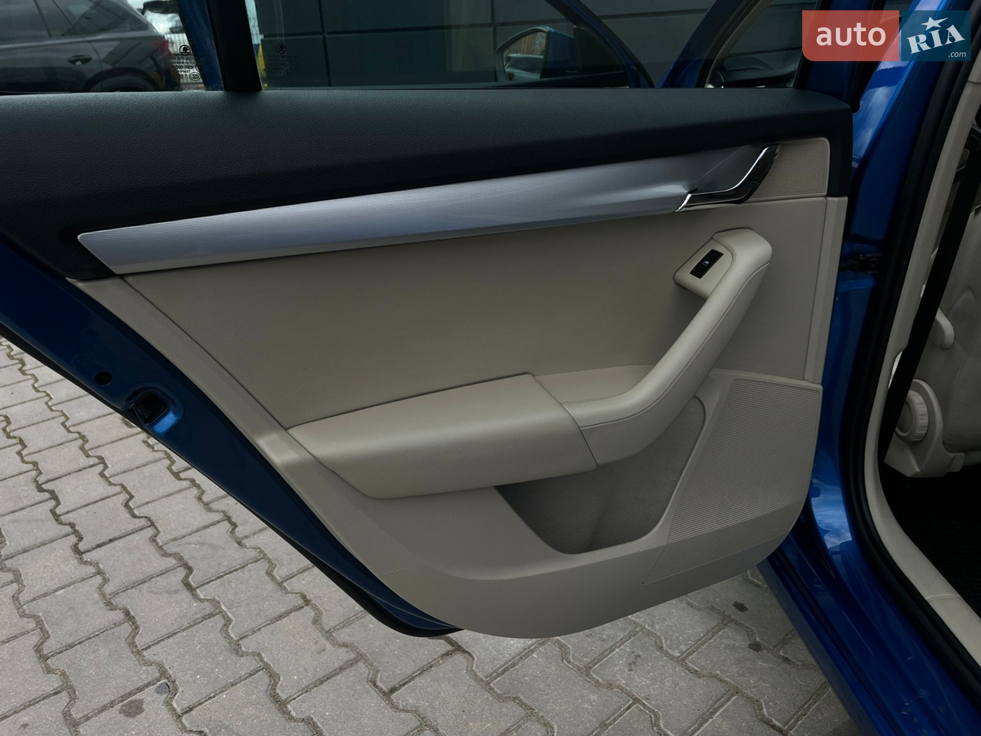 Skoda Octavia 2015 VIN TMBAG9NE0F0253210 фото оголошення 18 з 19