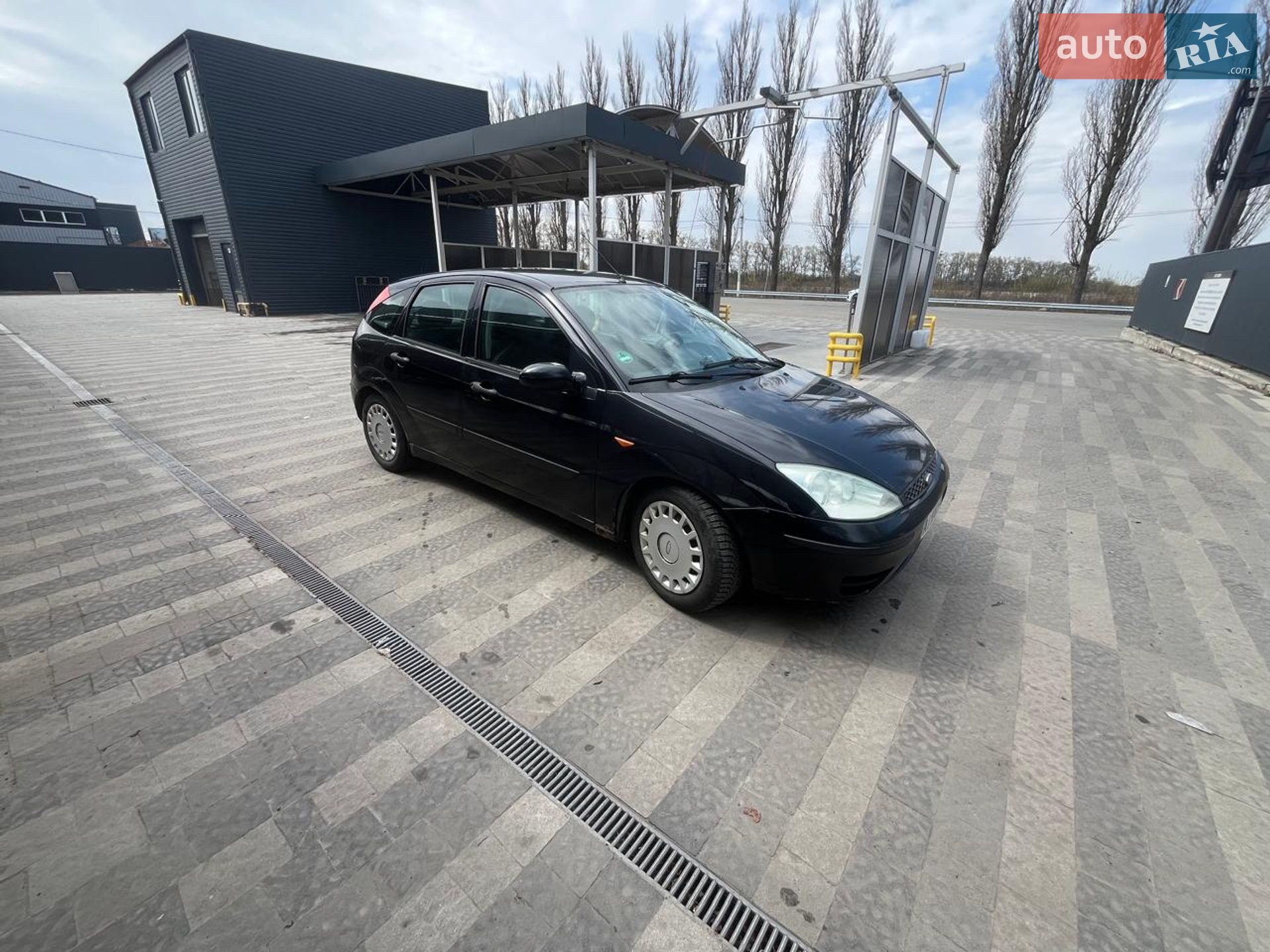 Ford Focus 2003 VIN WF0AXXGCDA3U64204 фото оголошення 8 з 17