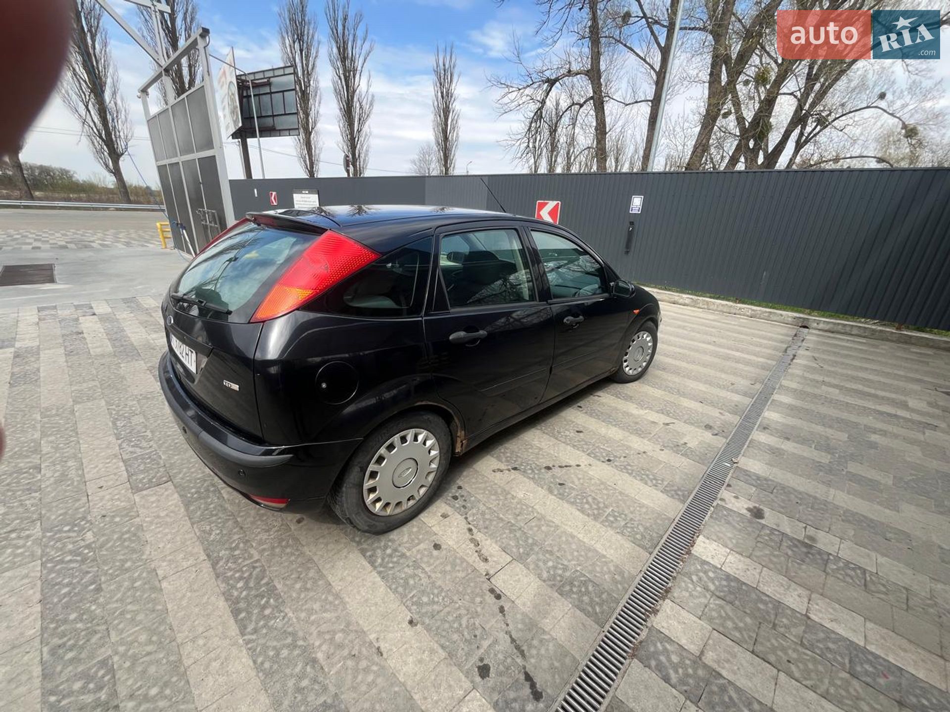 Ford Focus 2003 VIN WF0AXXGCDA3U64204 фото оголошення 7 з 17