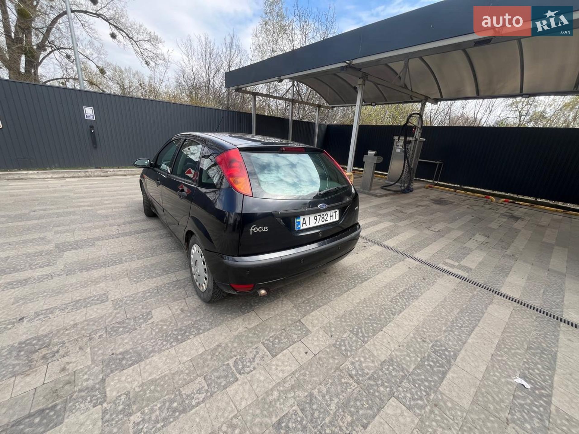 Ford Focus 2003 VIN WF0AXXGCDA3U64204 фото оголошення 13 з 17