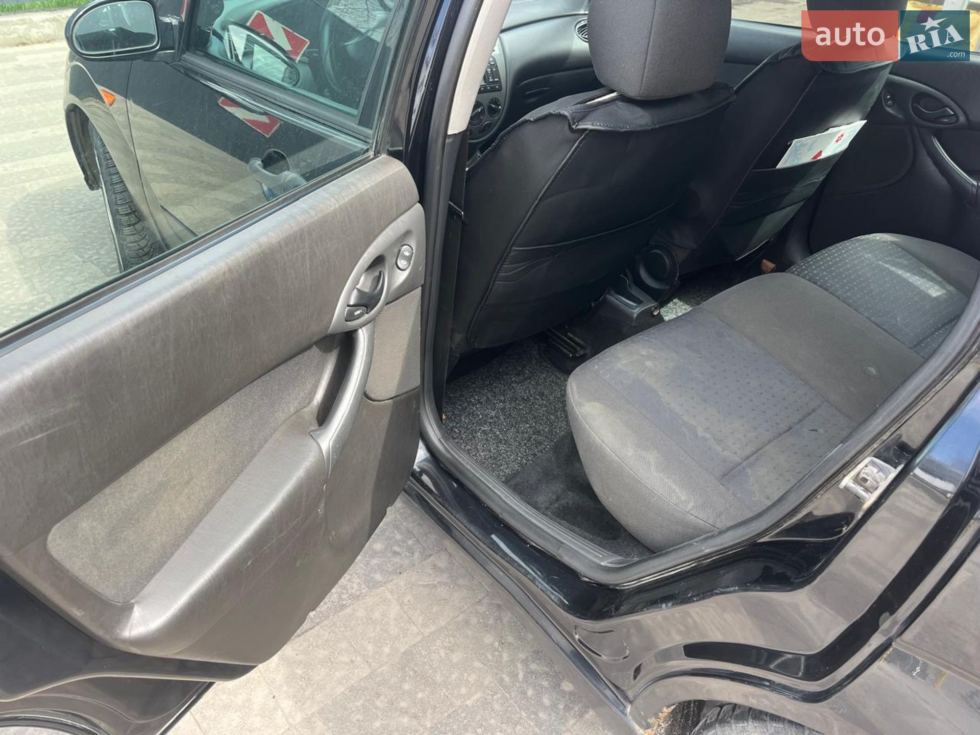 Ford Focus 2003 VIN WF0AXXGCDA3U64204 фото оголошення 14 з 17