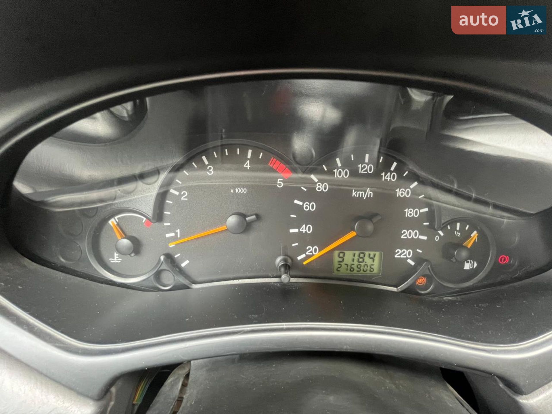 Ford Focus 2003 VIN WF0AXXGCDA3U64204 фото оголошення 15 з 17