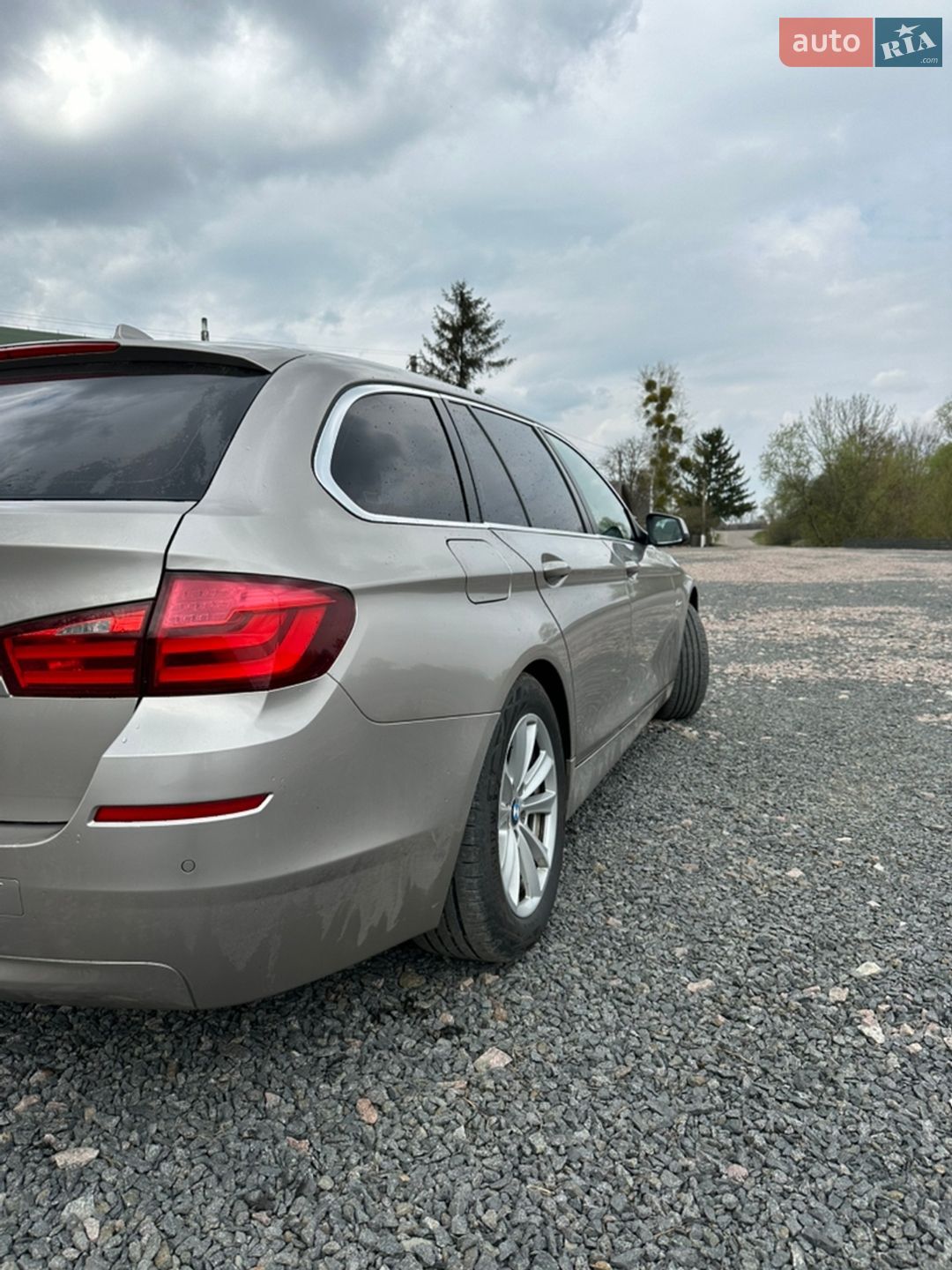 BMW 5 Series 2010 VIN WBAMX51070C762777 фото оголошення 2 з 24
