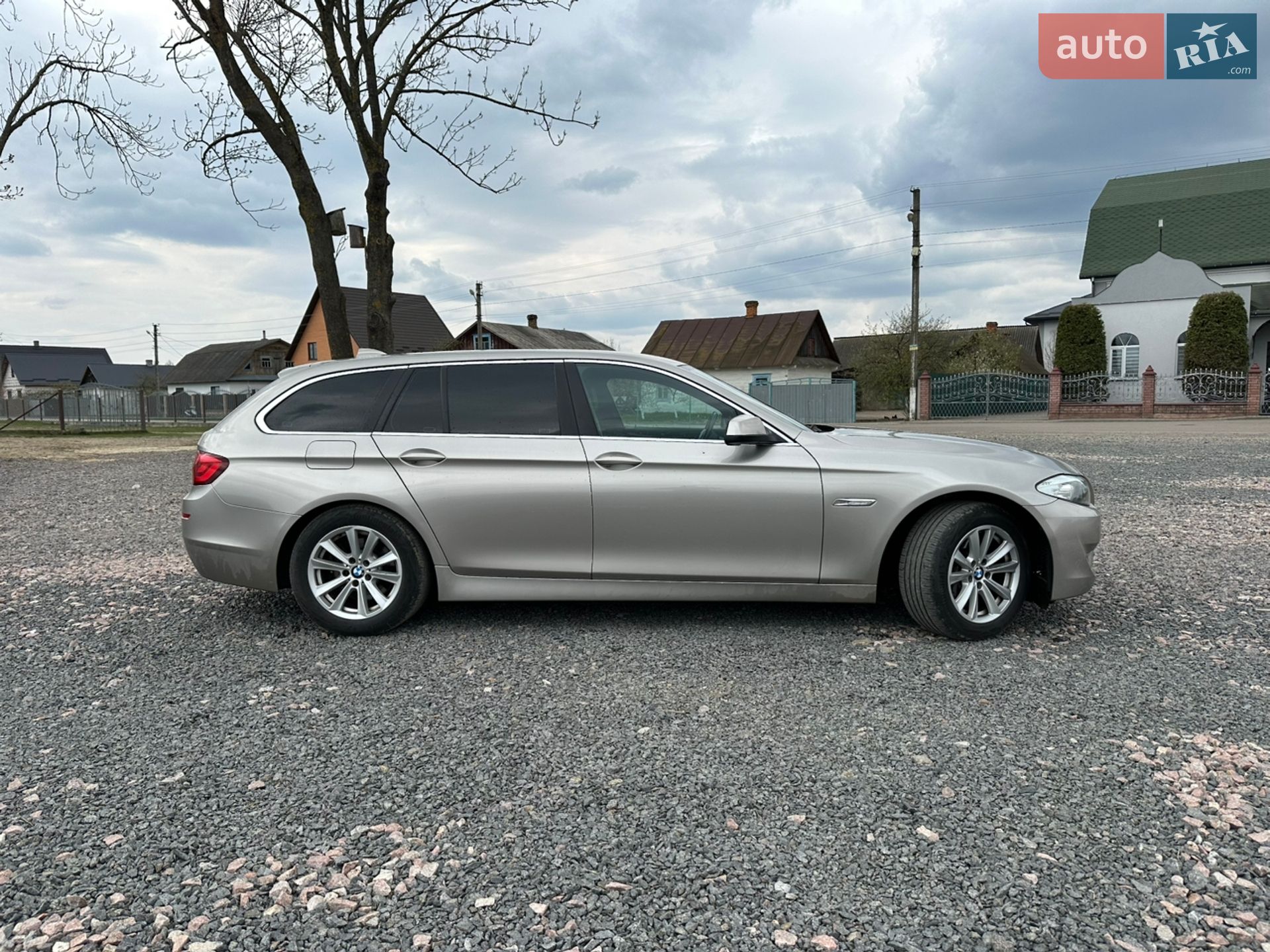 BMW 5 Series 2010 VIN WBAMX51070C762777 фото оголошення 3 з 24