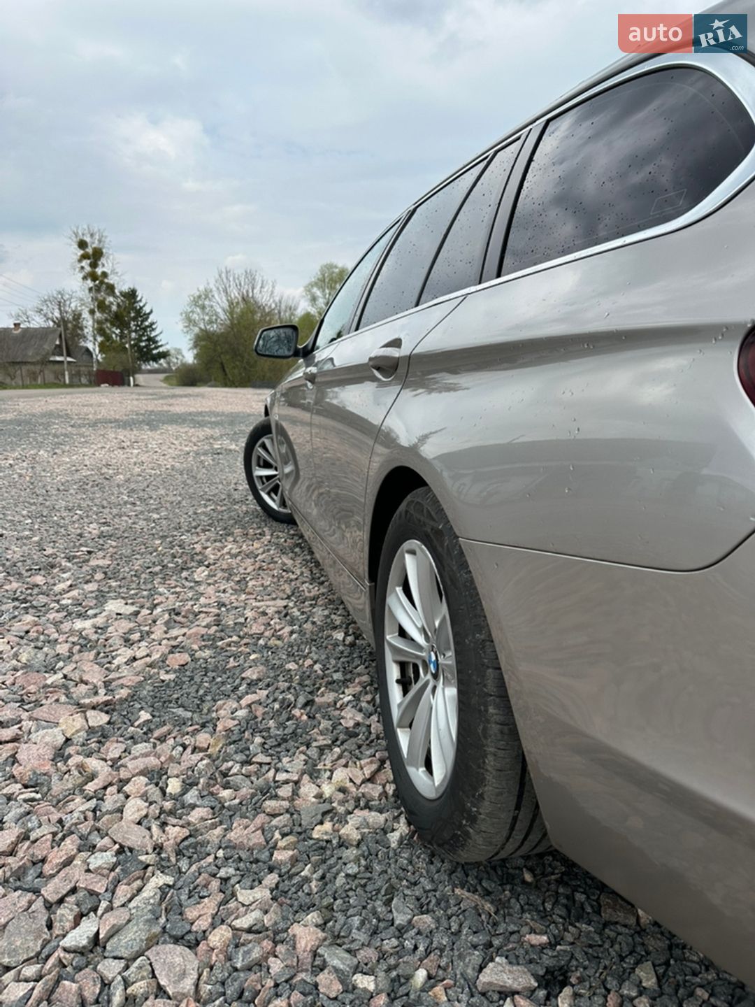 BMW 5 Series 2010 VIN WBAMX51070C762777 фото оголошення 5 з 24