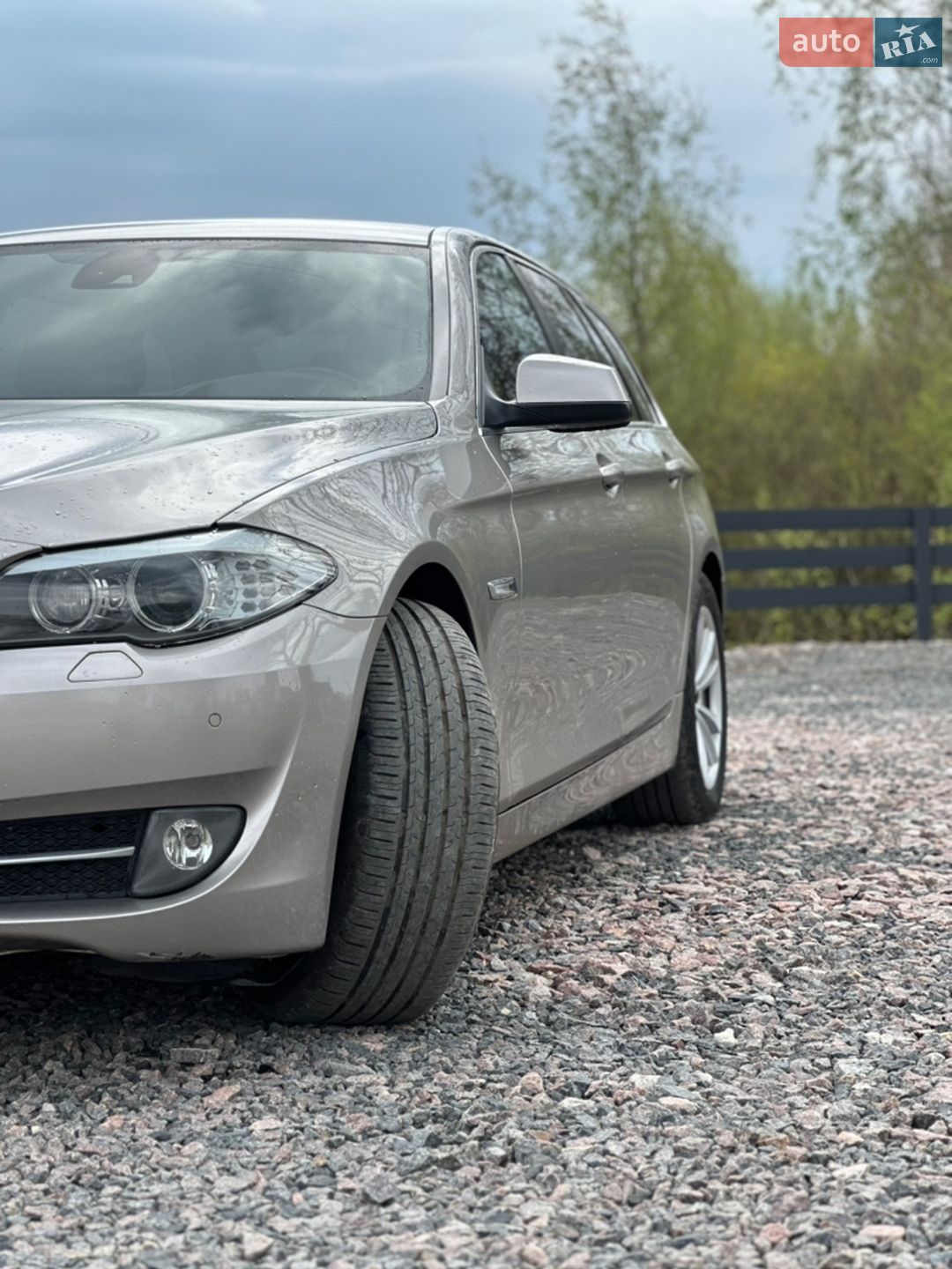 BMW 5 Series 2010 VIN WBAMX51070C762777 фото оголошення 14 з 24