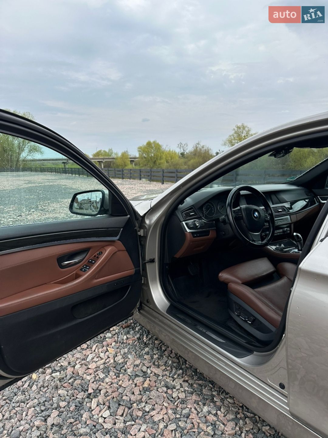 BMW 5 Series 2010 VIN WBAMX51070C762777 фото оголошення 18 з 24
