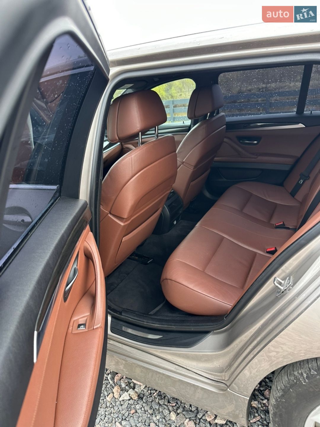 BMW 5 Series 2010 VIN WBAMX51070C762777 фото оголошення 17 з 24