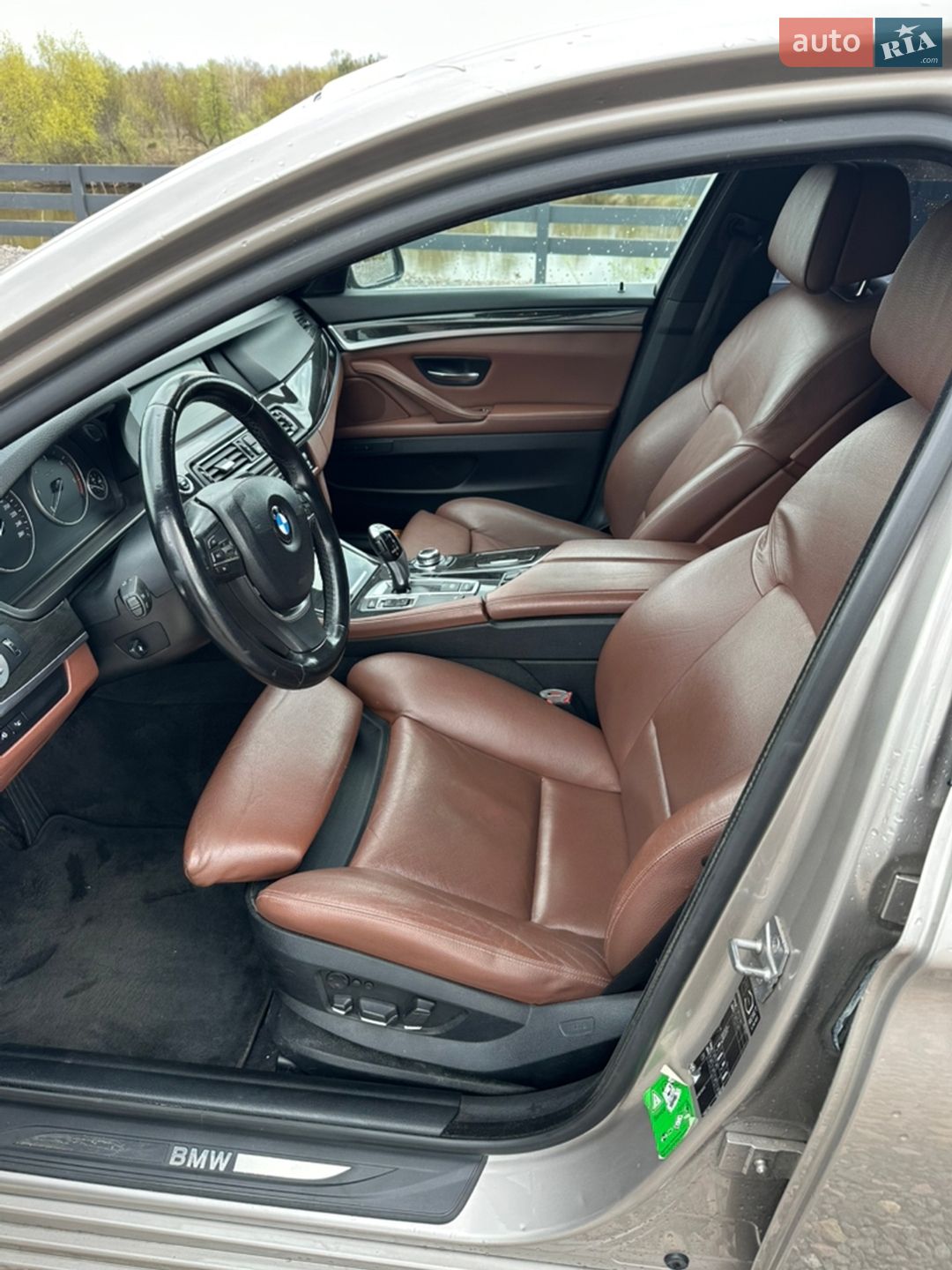 BMW 5 Series 2010 VIN WBAMX51070C762777 фото оголошення 20 з 24