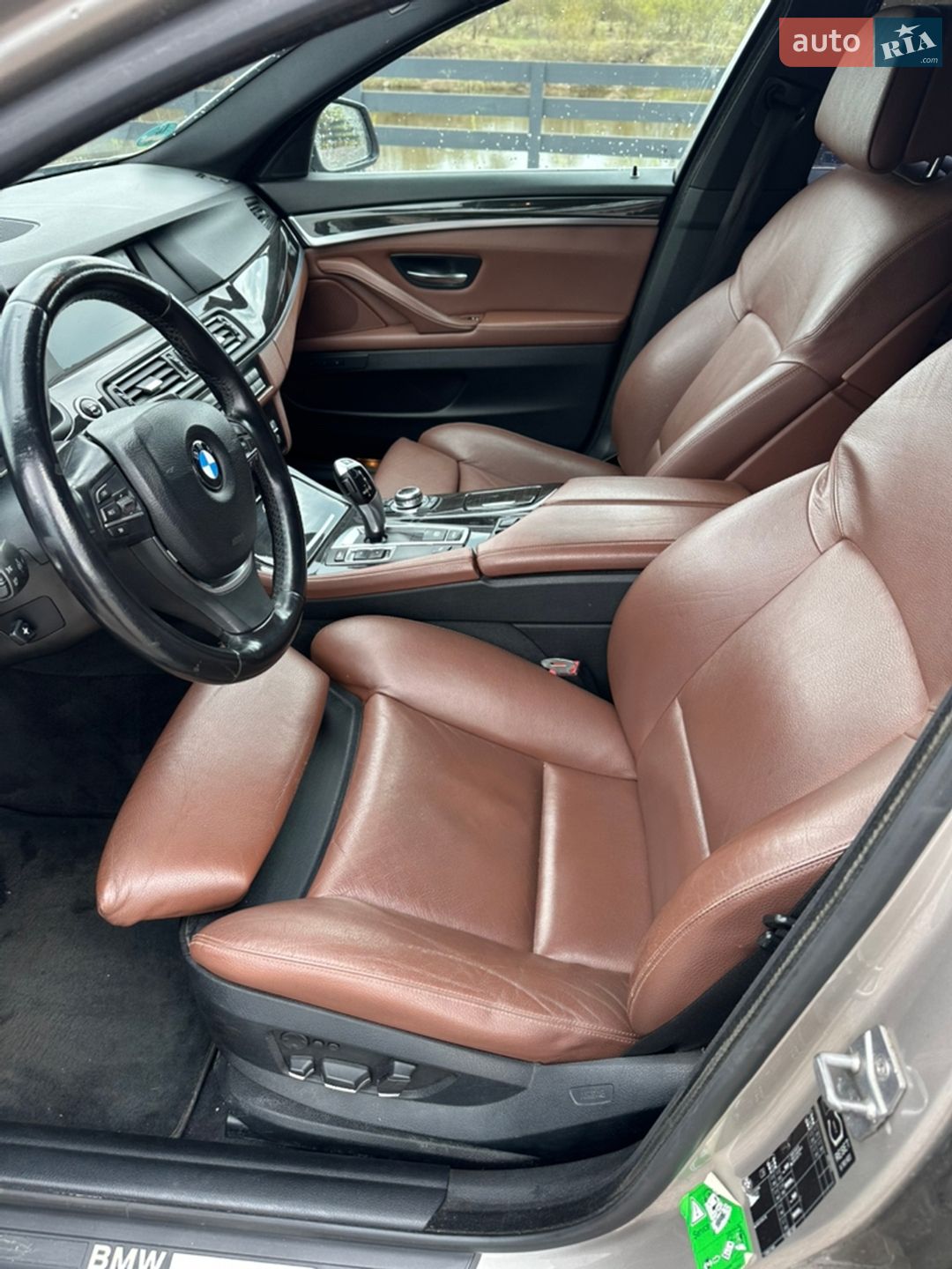 BMW 5 Series 2010 VIN WBAMX51070C762777 фото оголошення 21 з 24