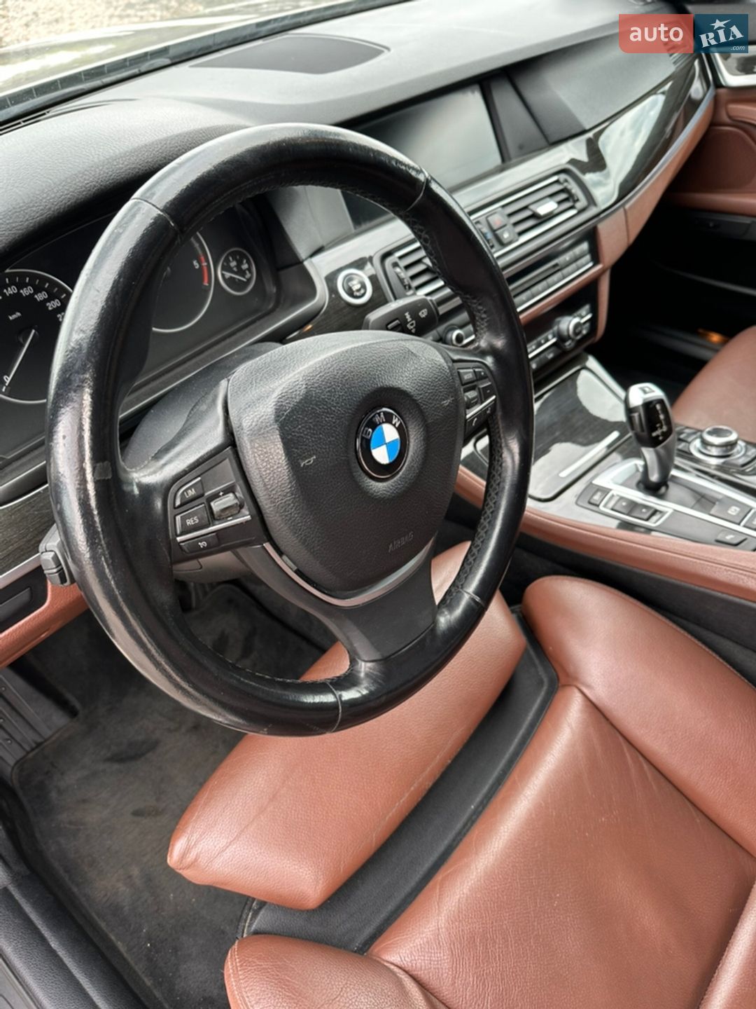 BMW 5 Series 2010 VIN WBAMX51070C762777 фото оголошення 22 з 24