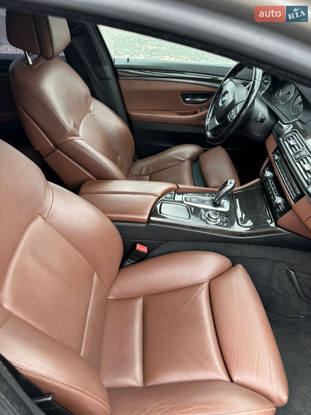 BMW 5 Series 2010 VIN WBAMX51070C762777 фото оголошення 24 з 24