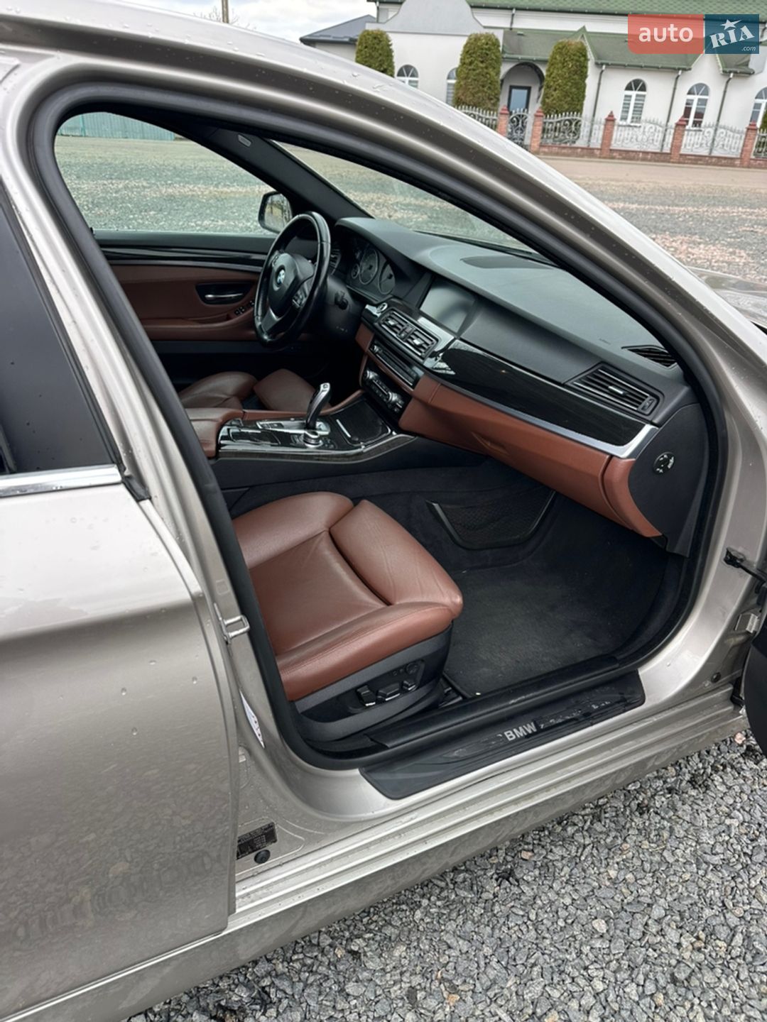 BMW 5 Series 2010 VIN WBAMX51070C762777 фото оголошення 23 з 24