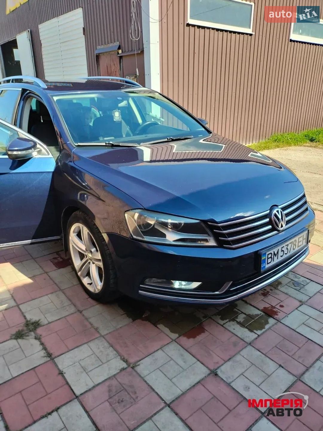 Volkswagen Passat 2013 VIN WVWZZZ3CZDE146436 фото оголошення 2 з 5