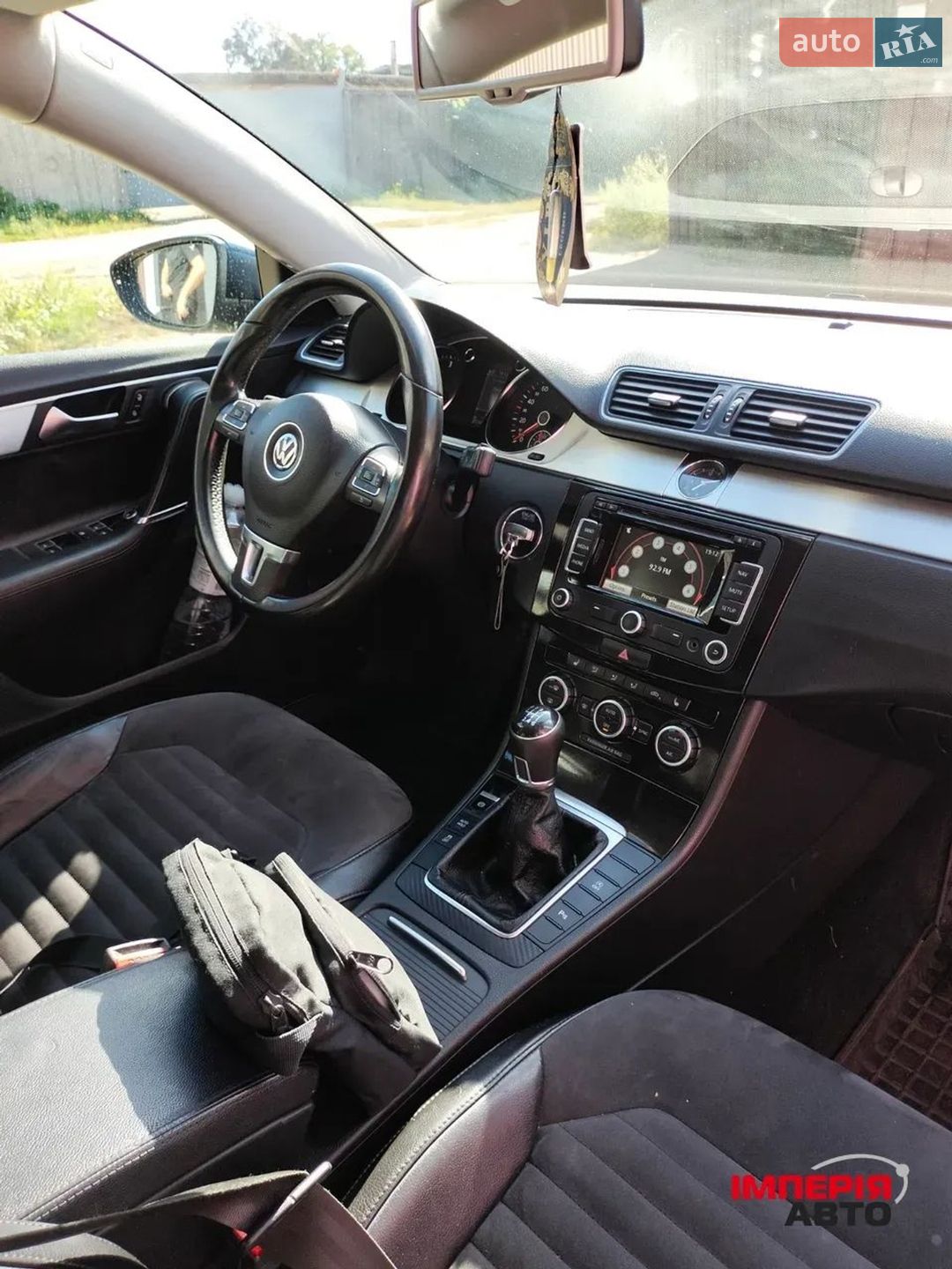 Volkswagen Passat 2013 VIN WVWZZZ3CZDE146436 фото оголошення 3 з 5