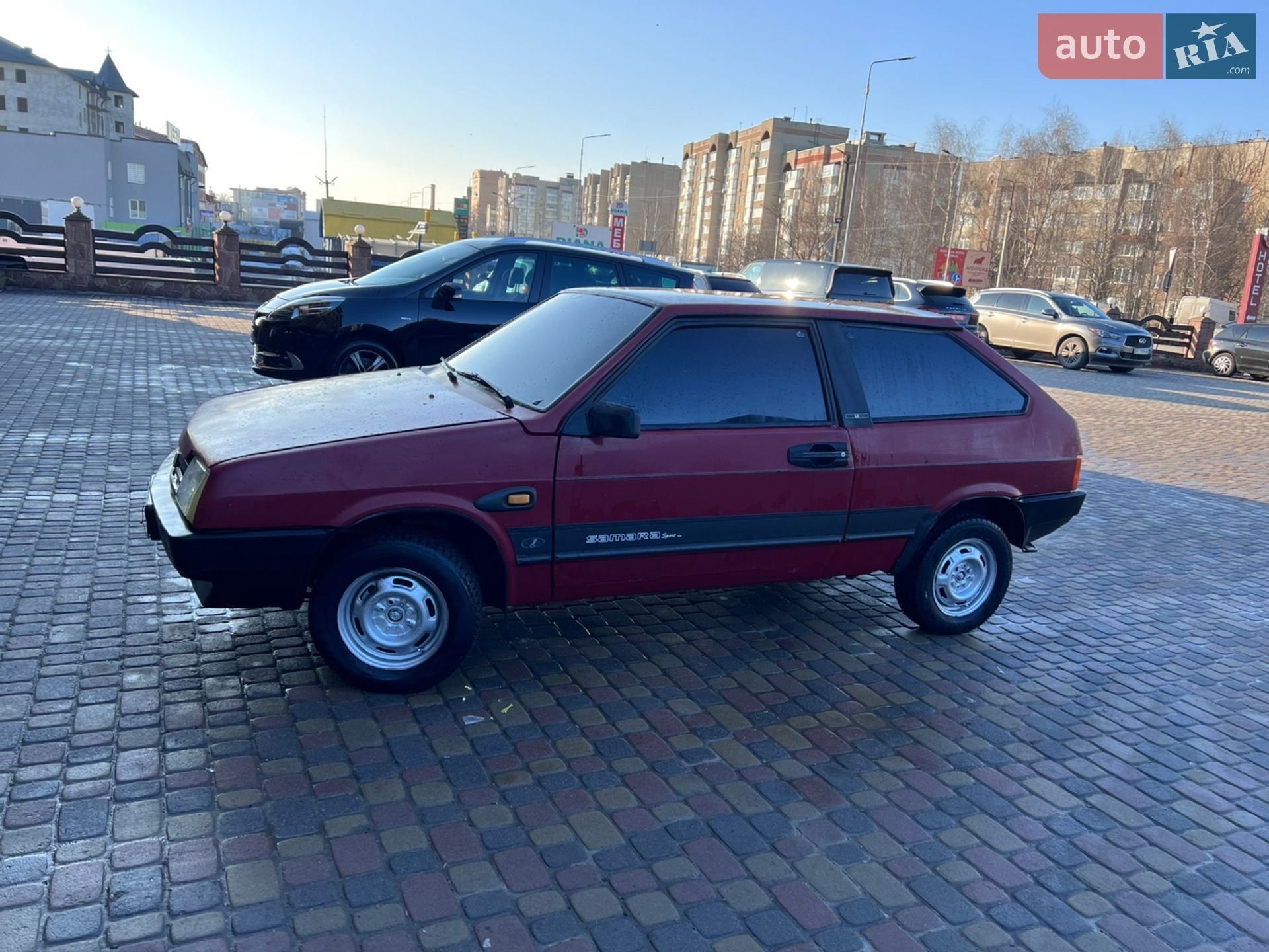 ВАЗ / Lada 2108 1992 VIN XTA210800N1128741 фото оголошення 3 з 14