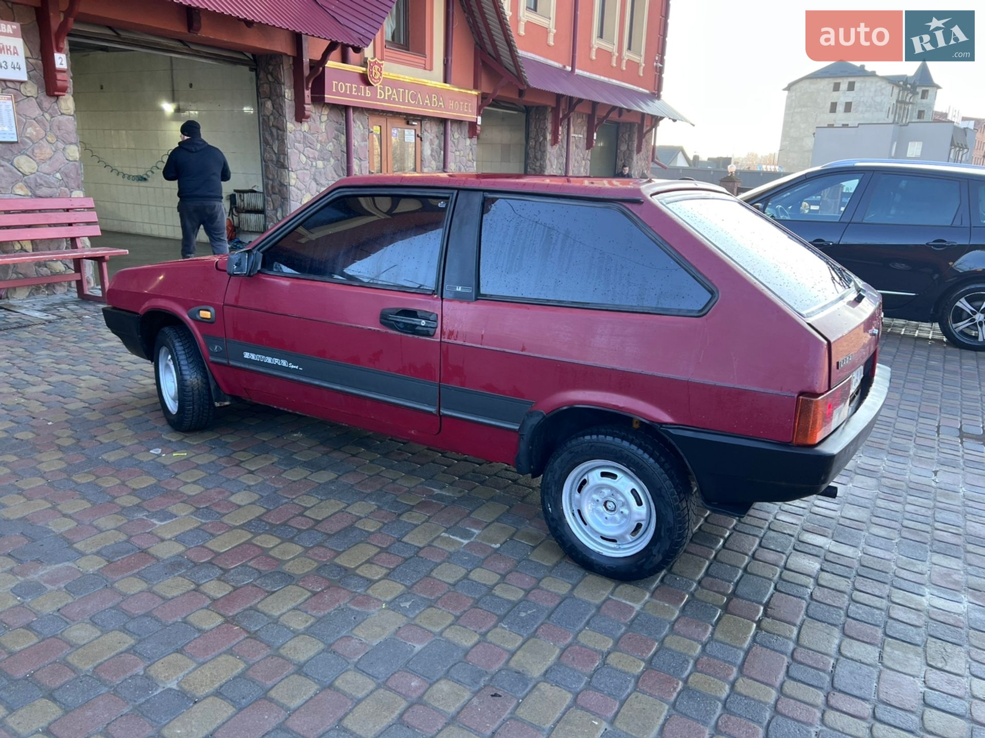 ВАЗ / Lada 2108 1992 VIN XTA210800N1128741 фото оголошення 4 з 14