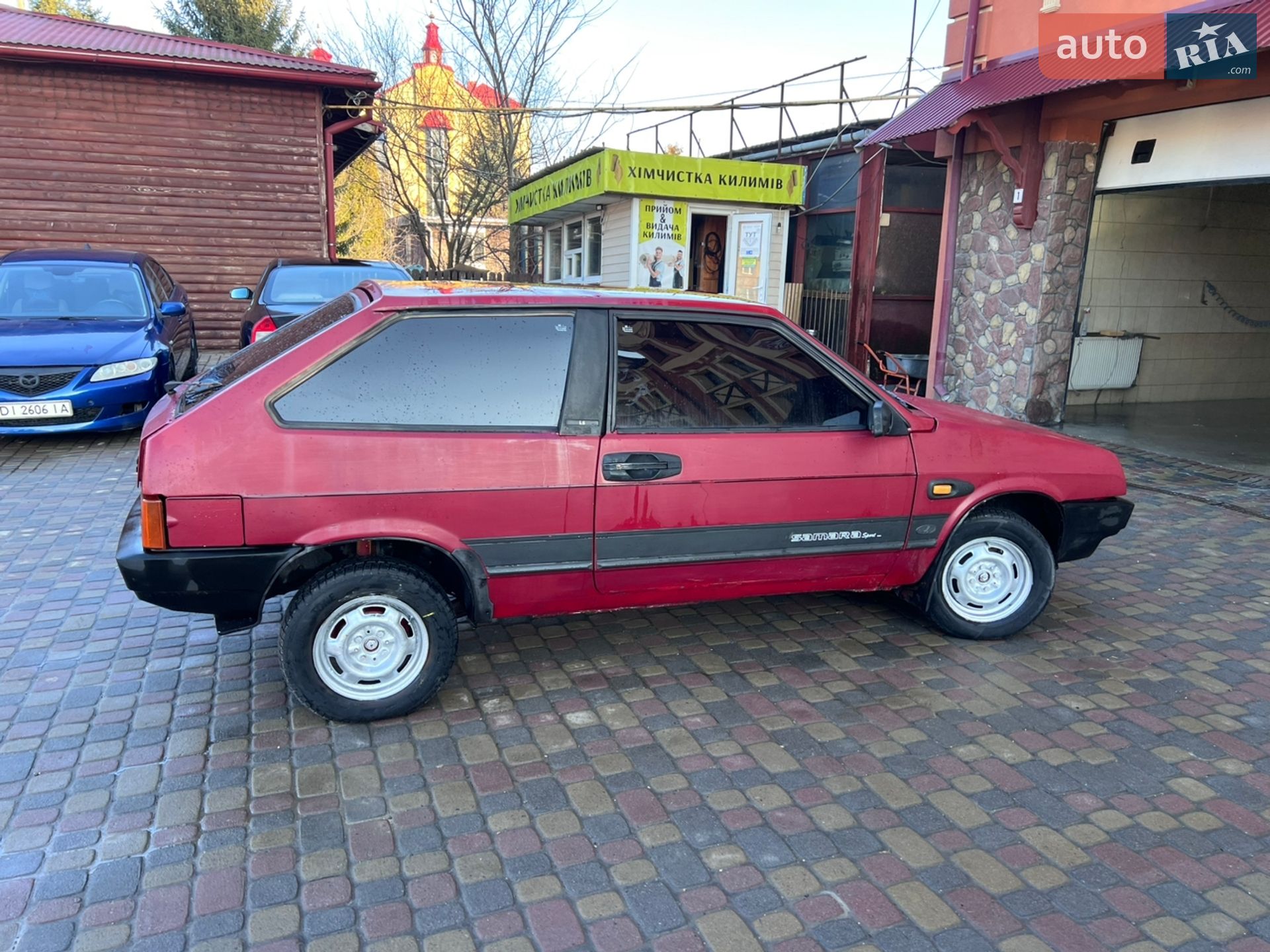 ВАЗ / Lada 2108 1992 VIN XTA210800N1128741 фото оголошення 6 з 14