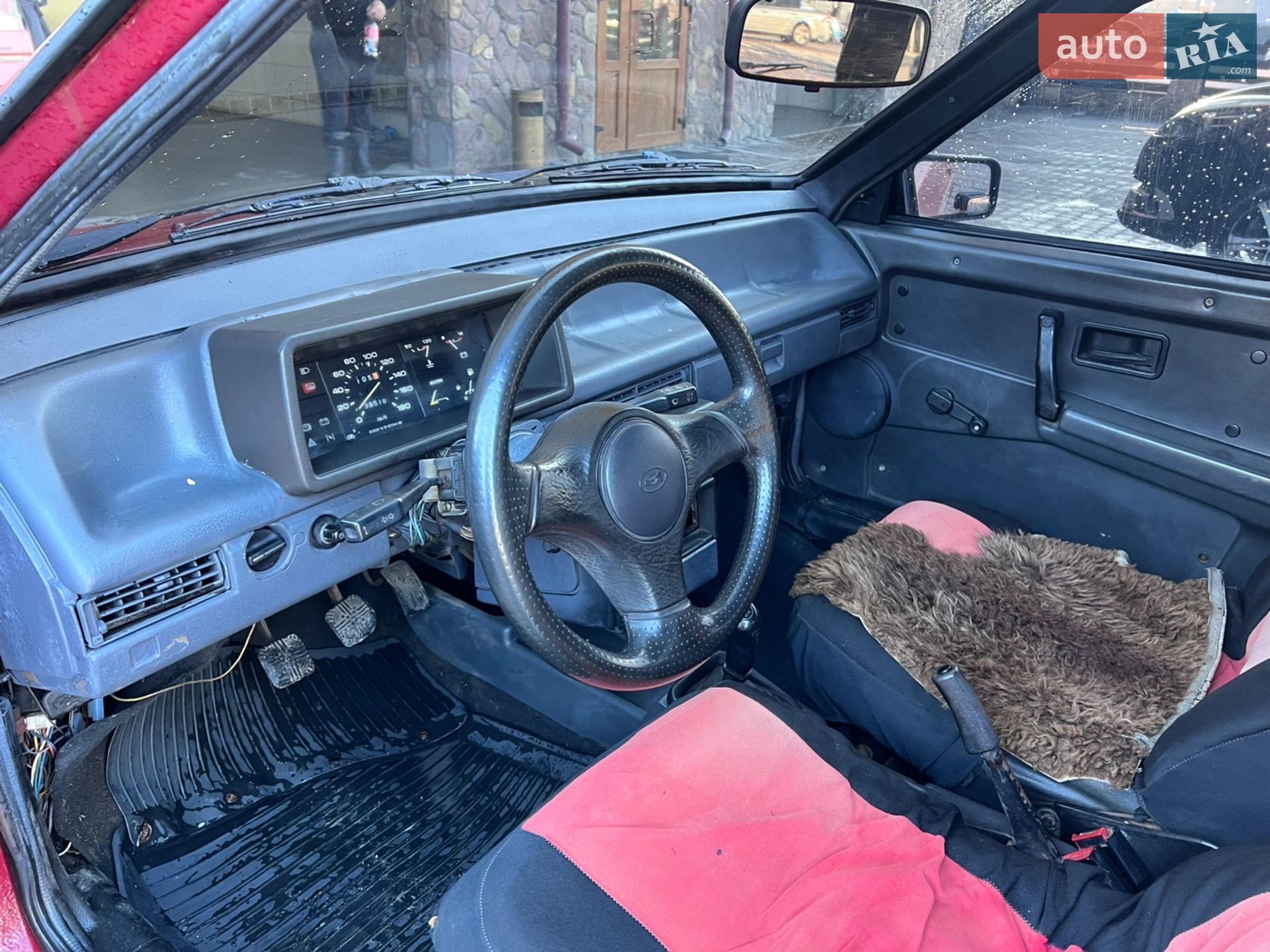 ВАЗ / Lada 2108 1992 VIN XTA210800N1128741 фото оголошення 7 з 14