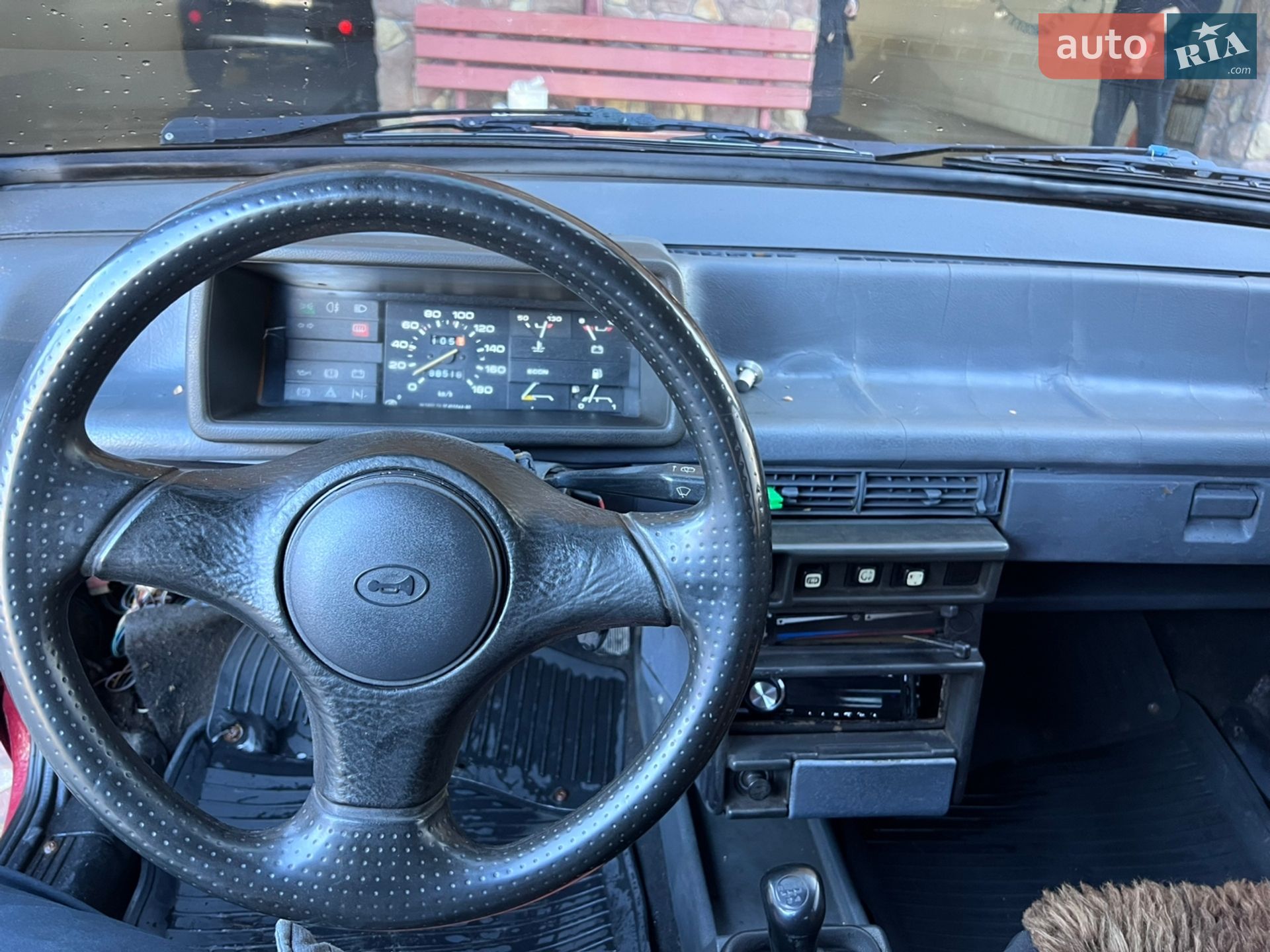 ВАЗ / Lada 2108 1992 VIN XTA210800N1128741 фото оголошення 8 з 14