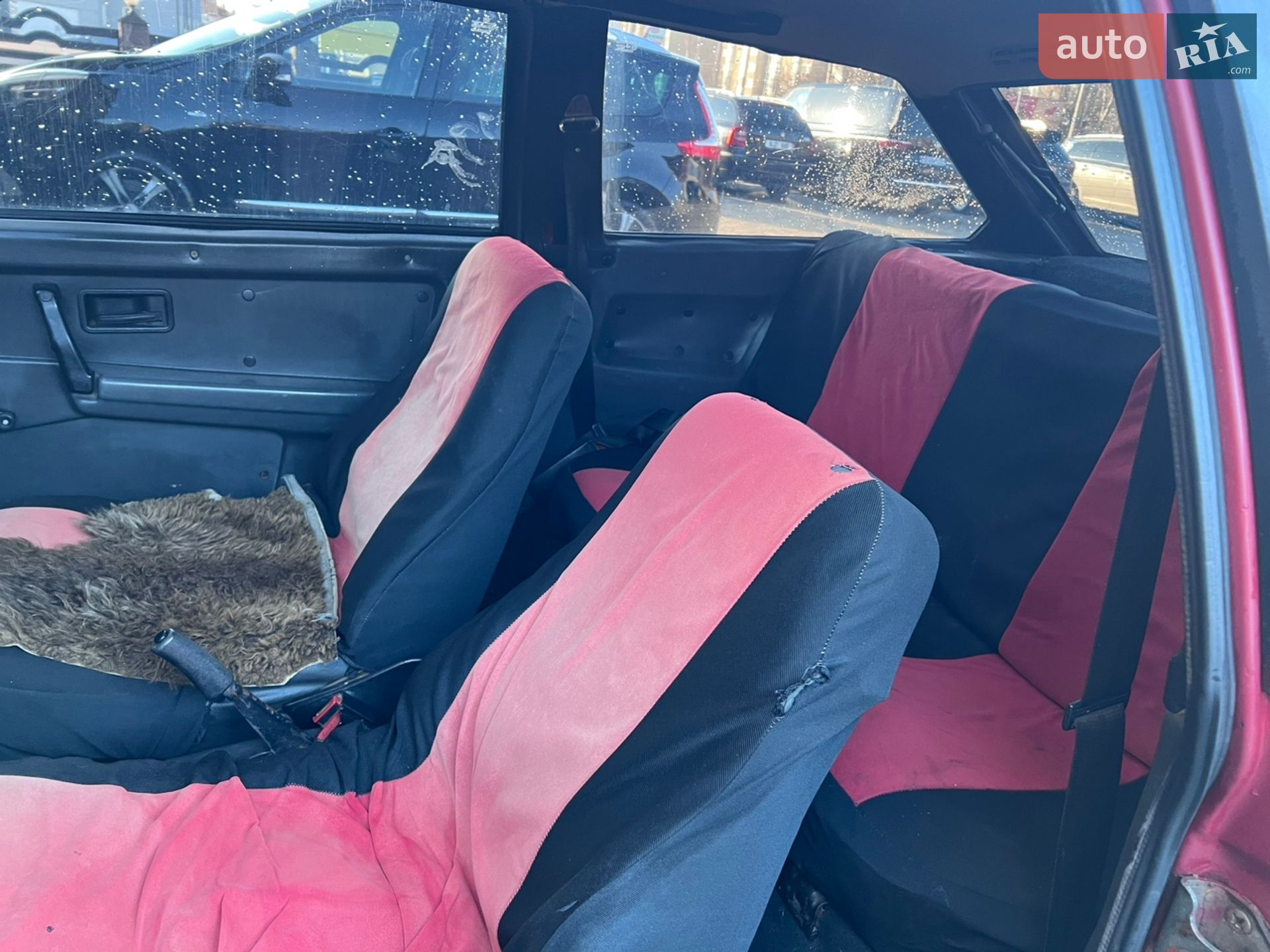 ВАЗ / Lada 2108 1992 VIN XTA210800N1128741 фото оголошення 9 з 14