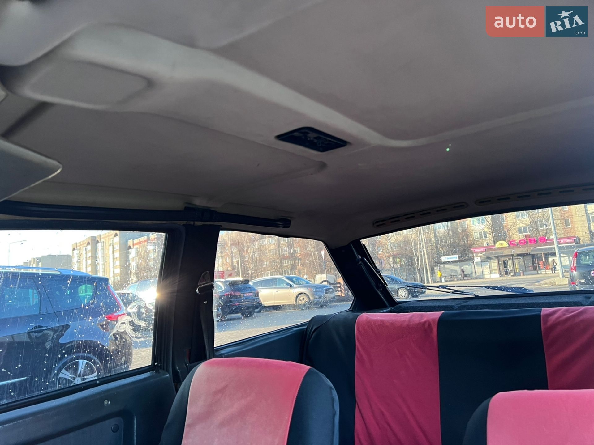 ВАЗ / Lada 2108 1992 VIN XTA210800N1128741 фото оголошення 11 з 14