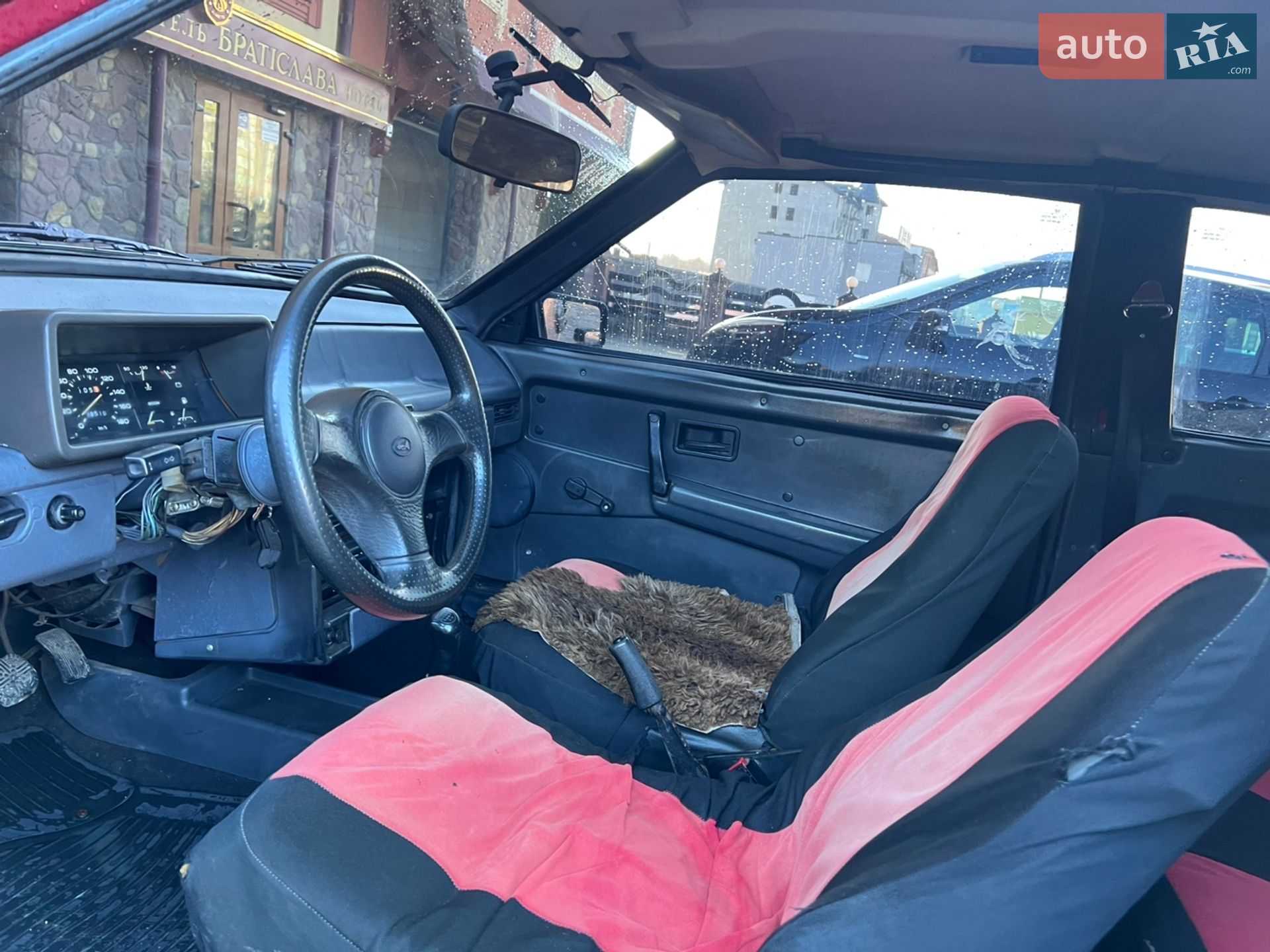 ВАЗ / Lada 2108 1992 VIN XTA210800N1128741 фото оголошення 12 з 14
