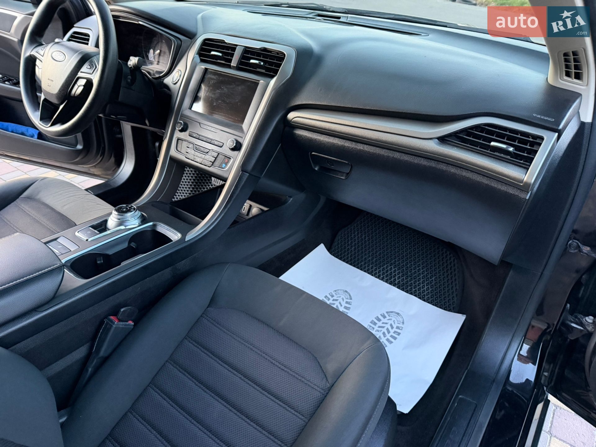 Ford Fusion 2020 VIN 3FA6P0HD3LR143015 фото оголошення 27 з 56