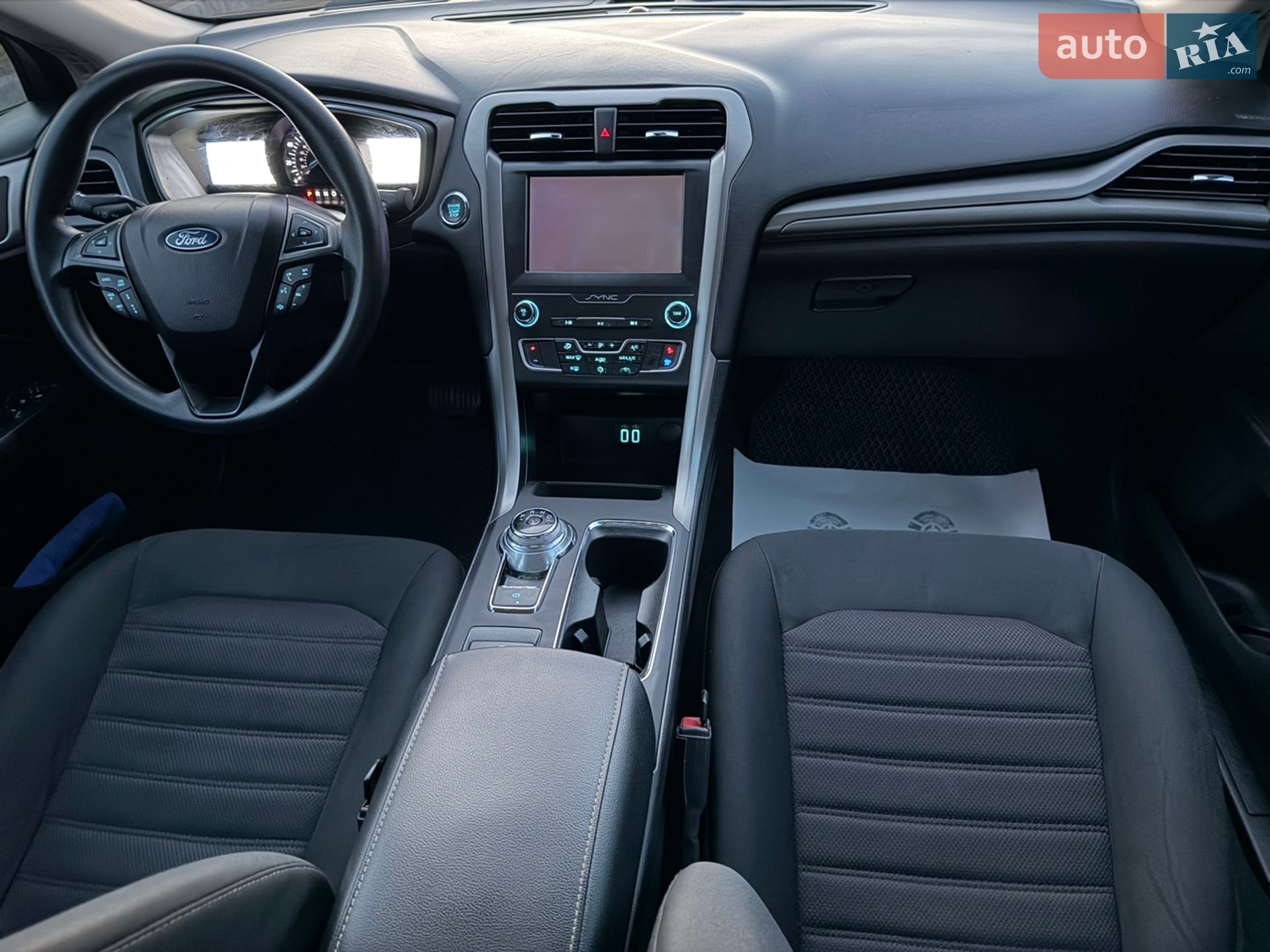 Ford Fusion 2020 VIN 3FA6P0HD3LR143015 фото оголошення 37 з 56