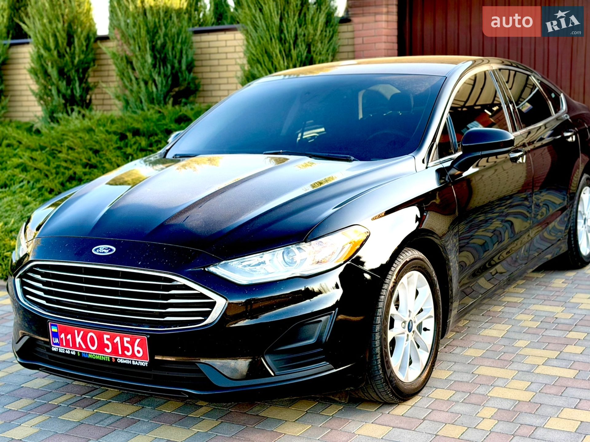 Ford Fusion 2020 VIN 3FA6P0HD3LR143015 фото оголошення 40 з 56