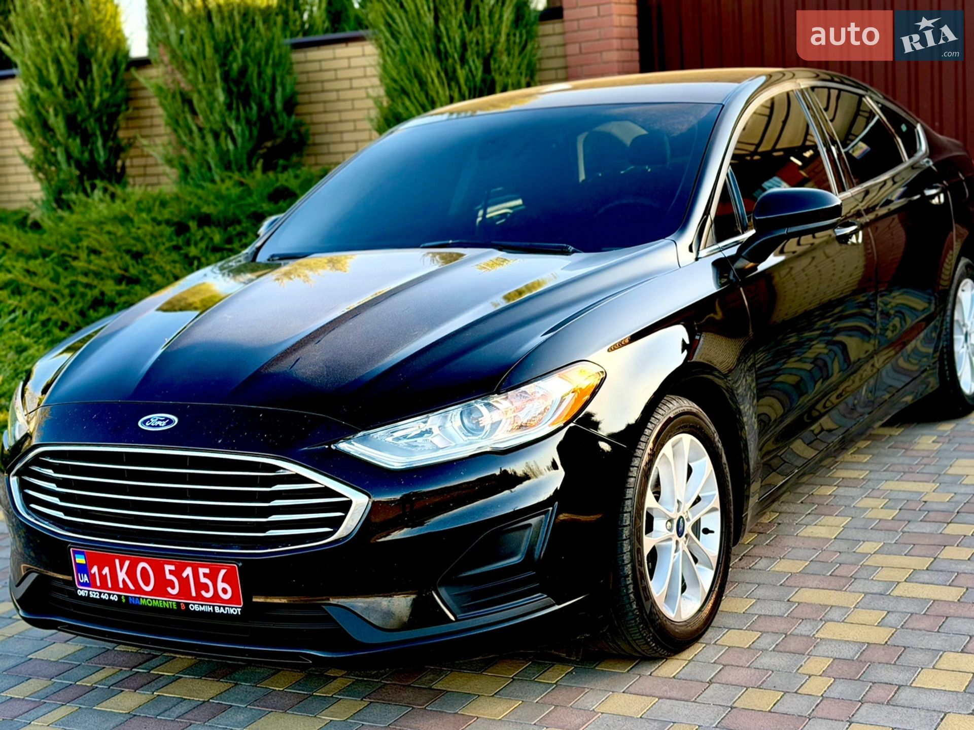 Ford Fusion 2020 VIN 3FA6P0HD3LR143015 фото оголошення 42 з 56