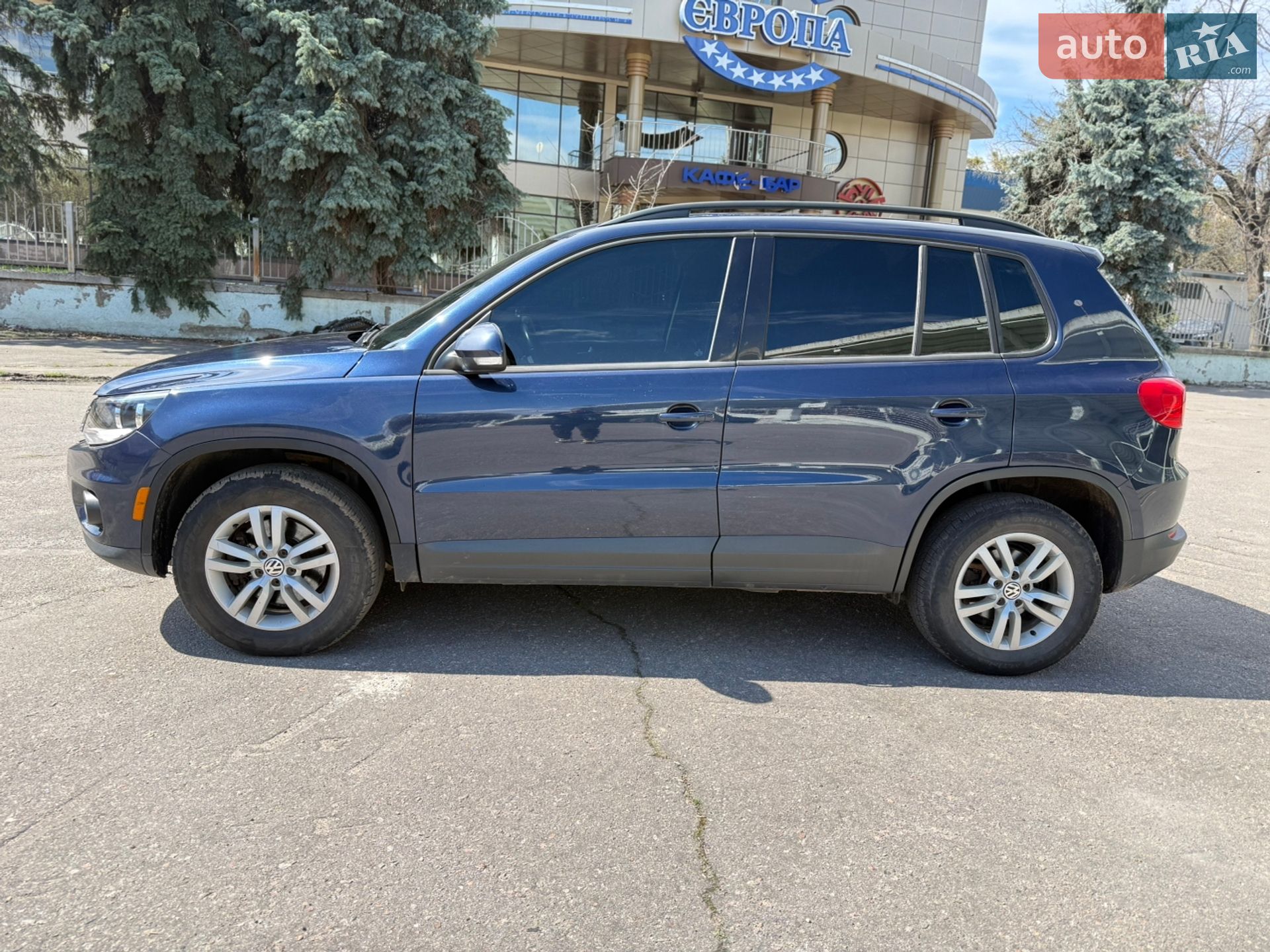 Volkswagen Tiguan 2014 VIN WVGJV3AX5EW578596 фото оголошення 5 з 26
