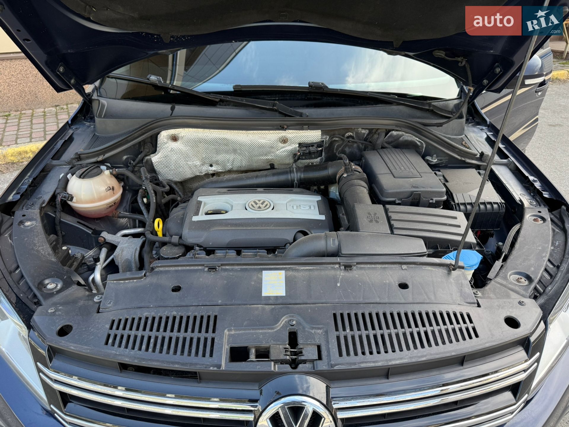 Volkswagen Tiguan 2014 VIN WVGJV3AX5EW578596 фото оголошення 10 з 26