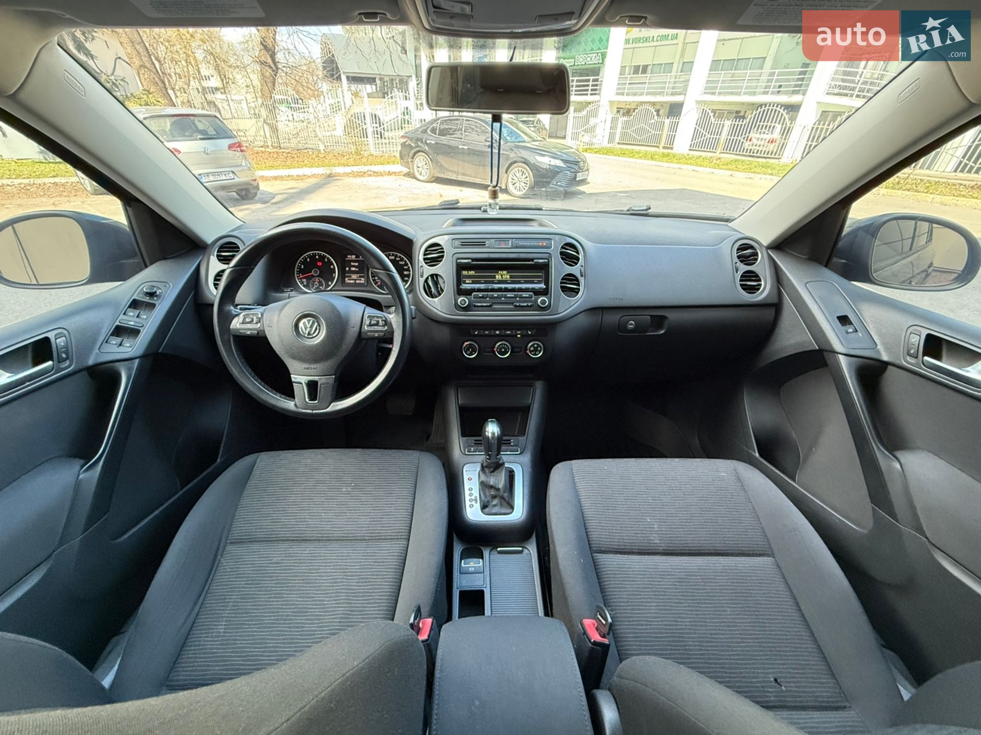 Volkswagen Tiguan 2014 VIN WVGJV3AX5EW578596 фото оголошення 9 з 26