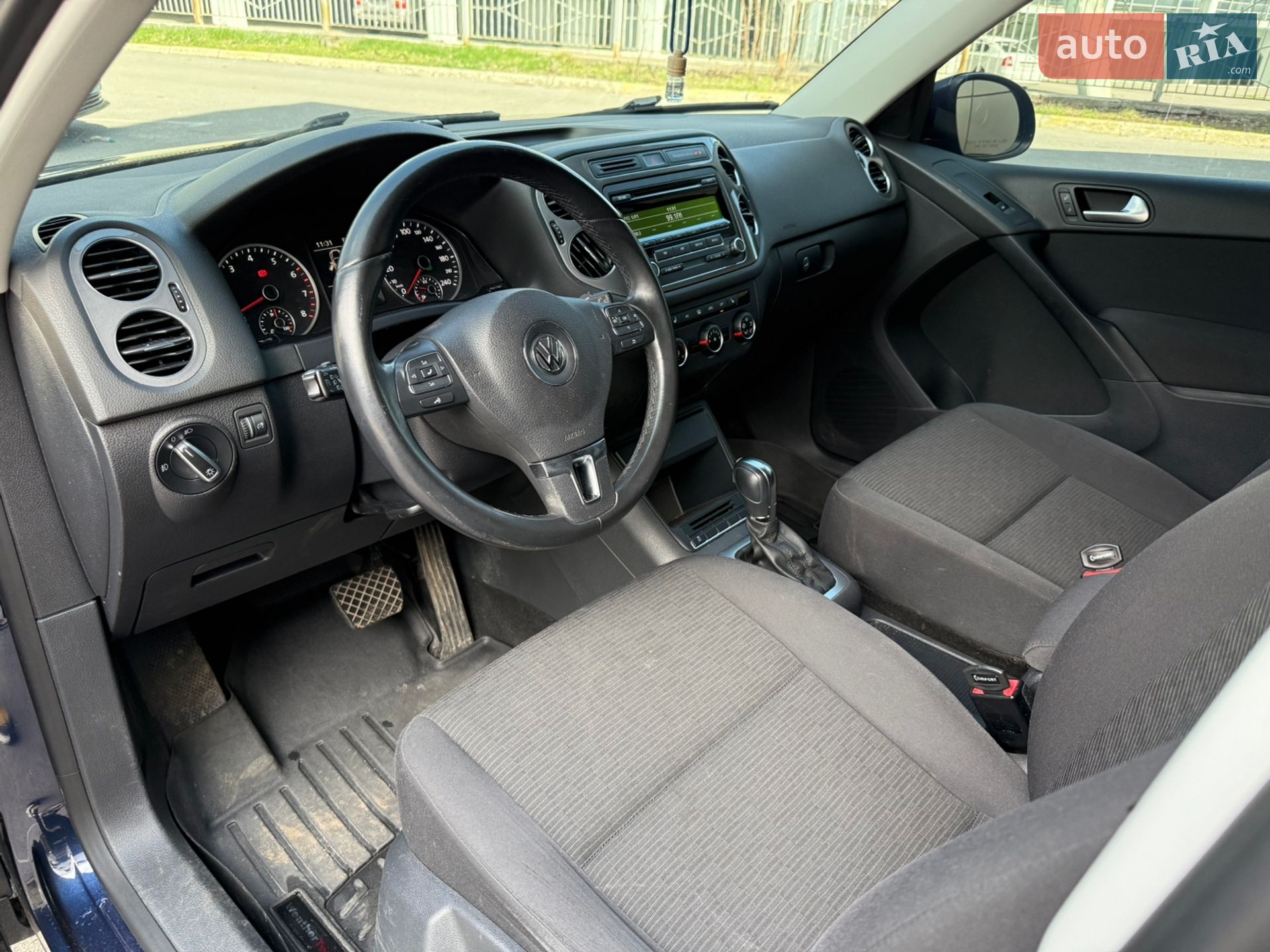 Volkswagen Tiguan 2014 VIN WVGJV3AX5EW578596 фото оголошення 6 з 26