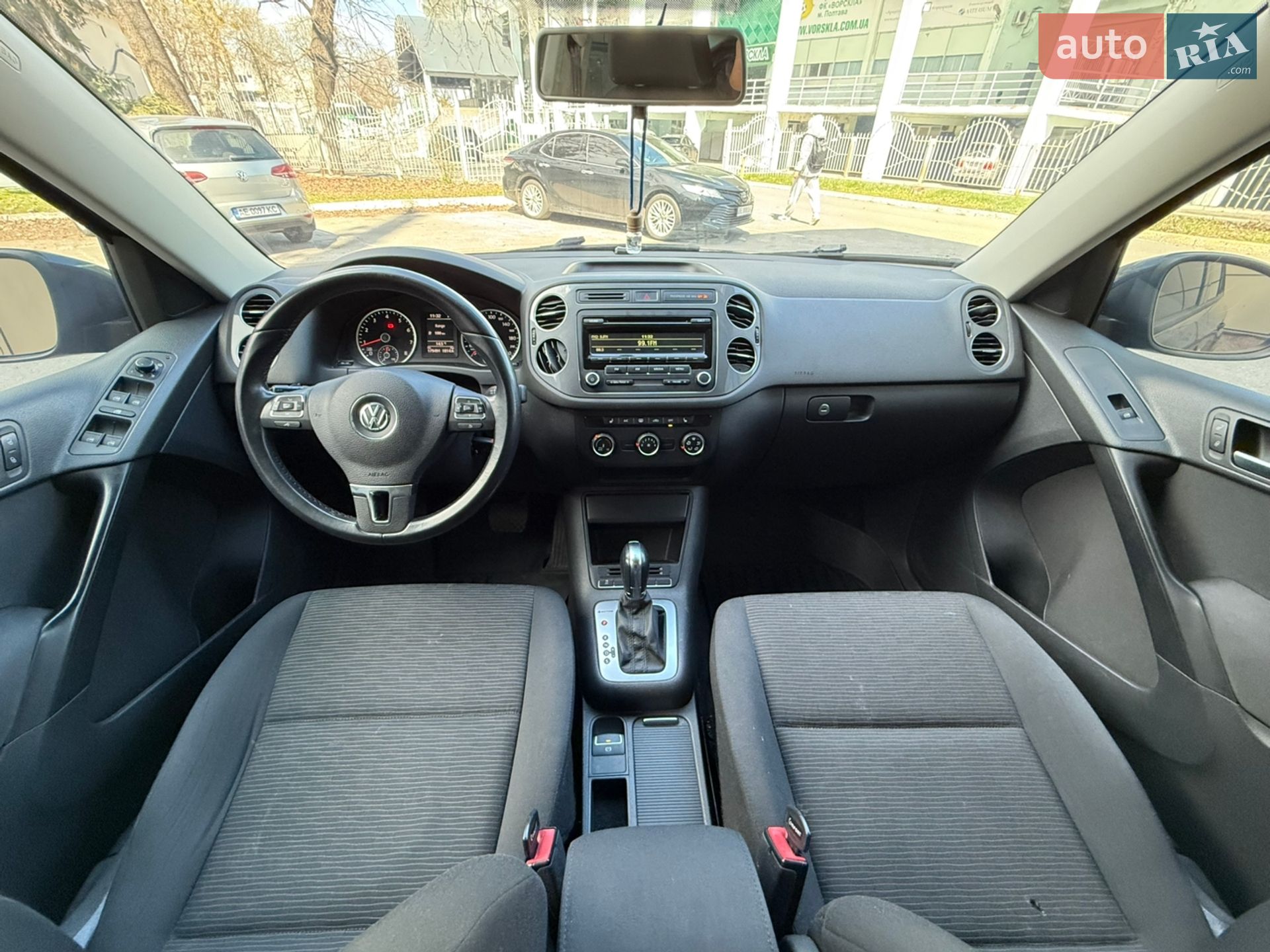 Volkswagen Tiguan 2014 VIN WVGJV3AX5EW578596 фото оголошення 12 з 26