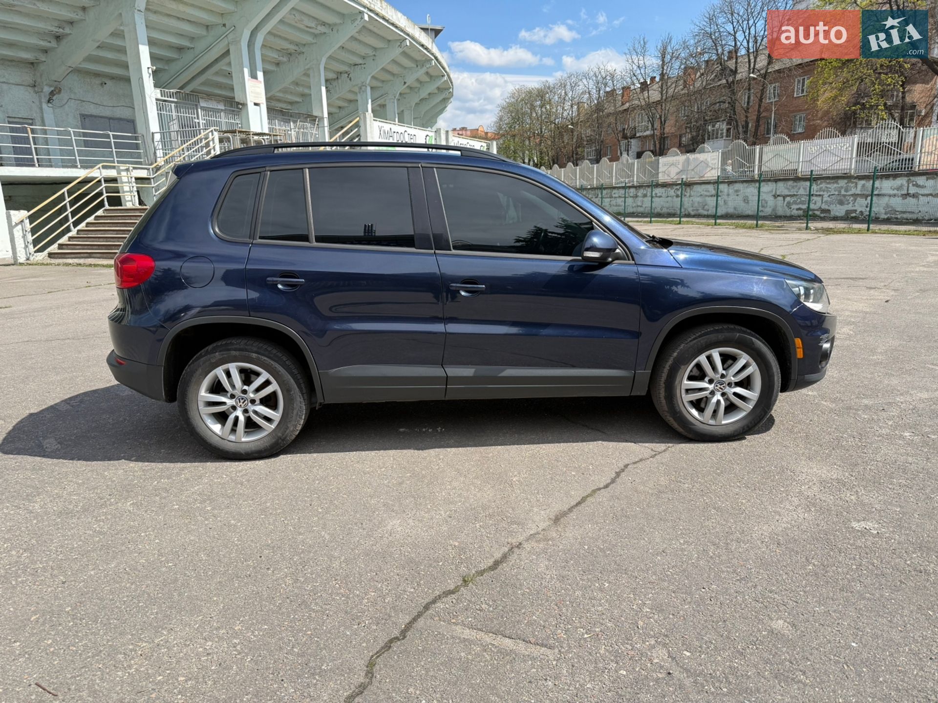Volkswagen Tiguan 2014 VIN WVGJV3AX5EW578596 фото оголошення 14 з 26