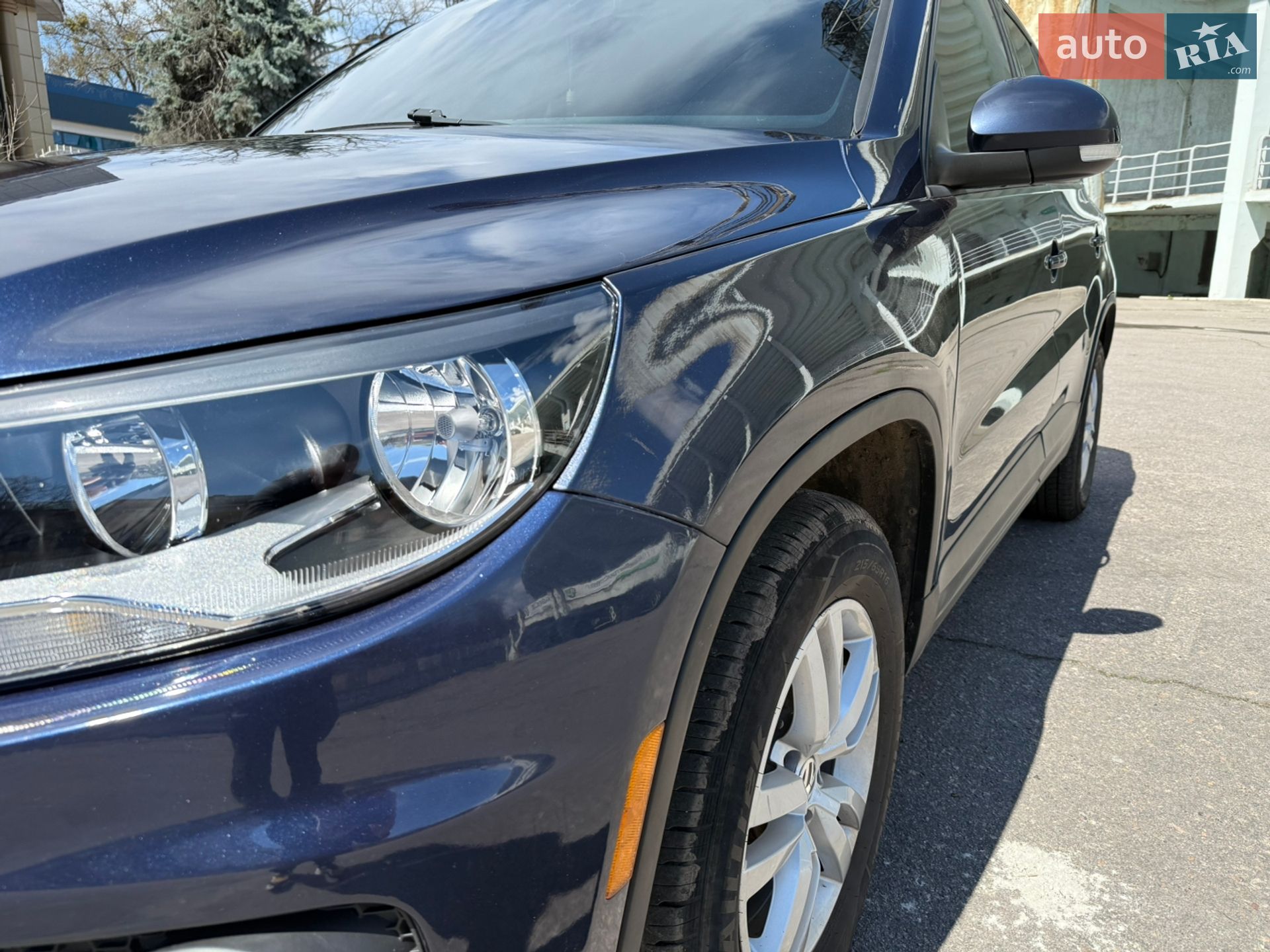 Volkswagen Tiguan 2014 VIN WVGJV3AX5EW578596 фото оголошення 15 з 26