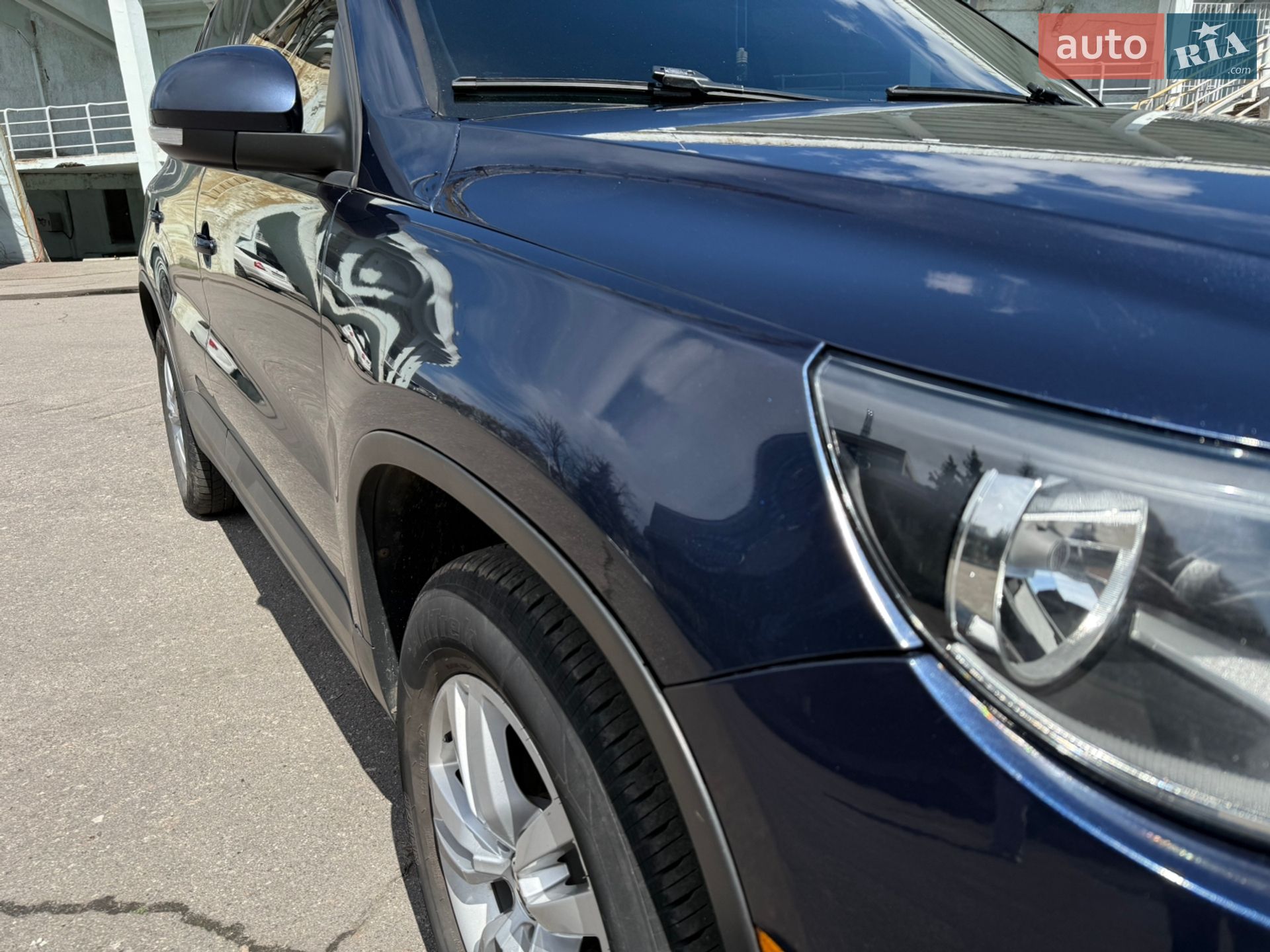 Volkswagen Tiguan 2014 VIN WVGJV3AX5EW578596 фото оголошення 16 з 26