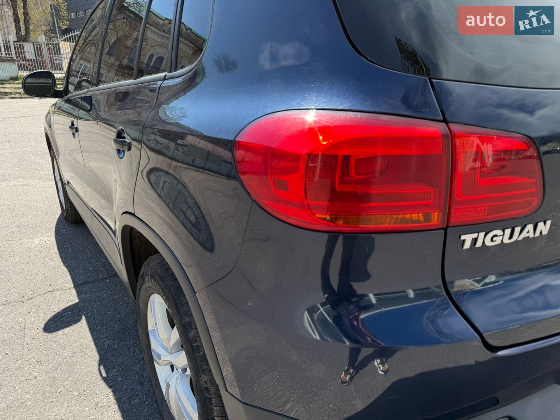 Volkswagen Tiguan 2014 VIN WVGJV3AX5EW578596 фото оголошення 17 з 26