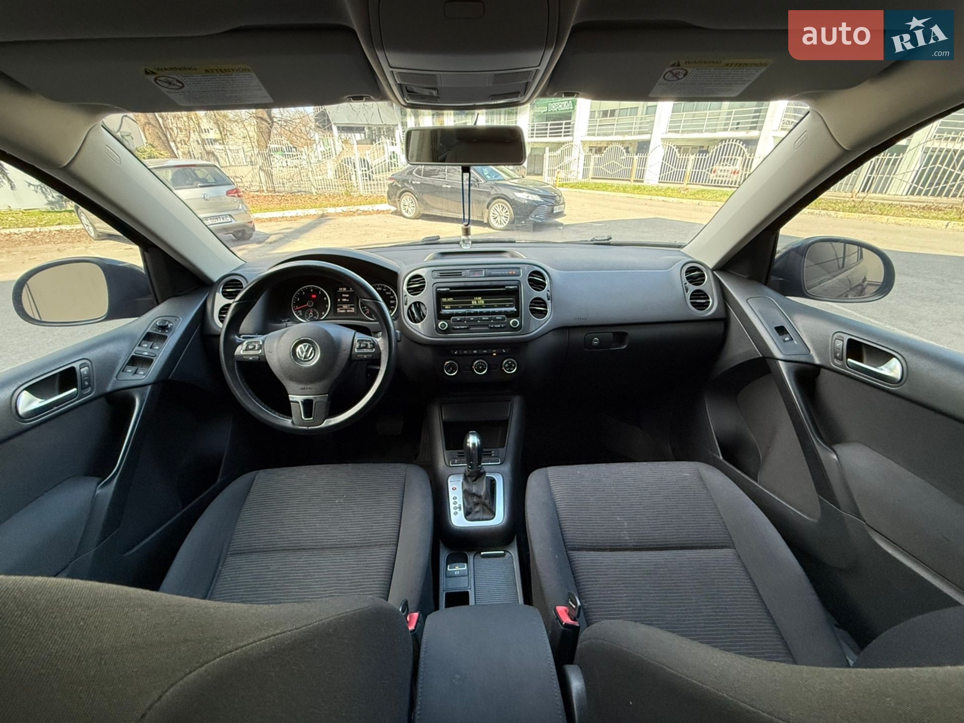 Volkswagen Tiguan 2014 VIN WVGJV3AX5EW578596 фото оголошення 19 з 26