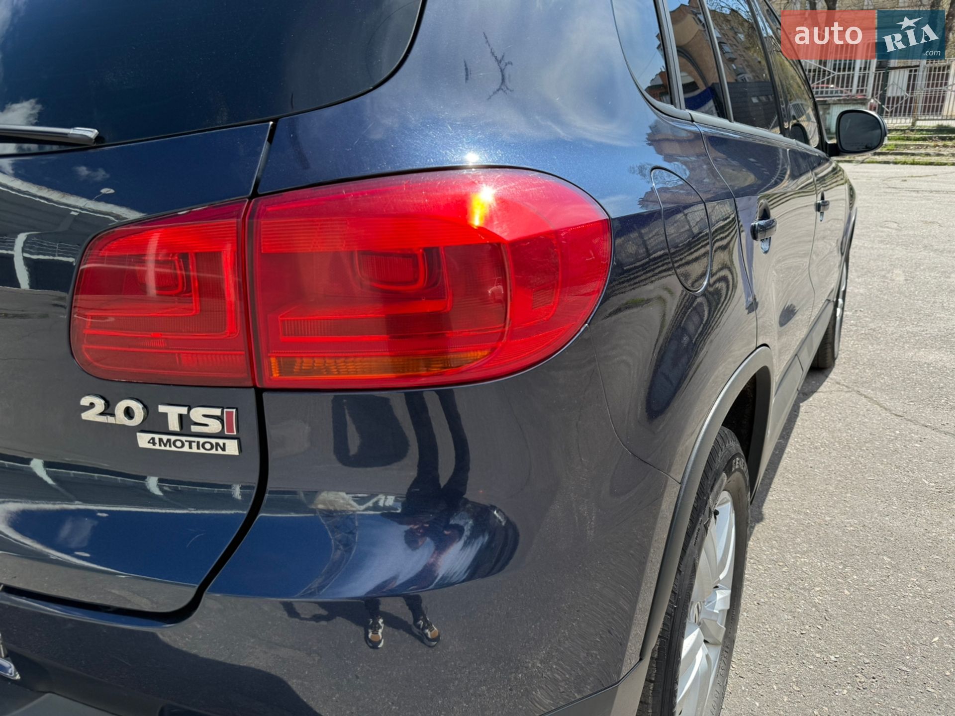 Volkswagen Tiguan 2014 VIN WVGJV3AX5EW578596 фото оголошення 24 з 26