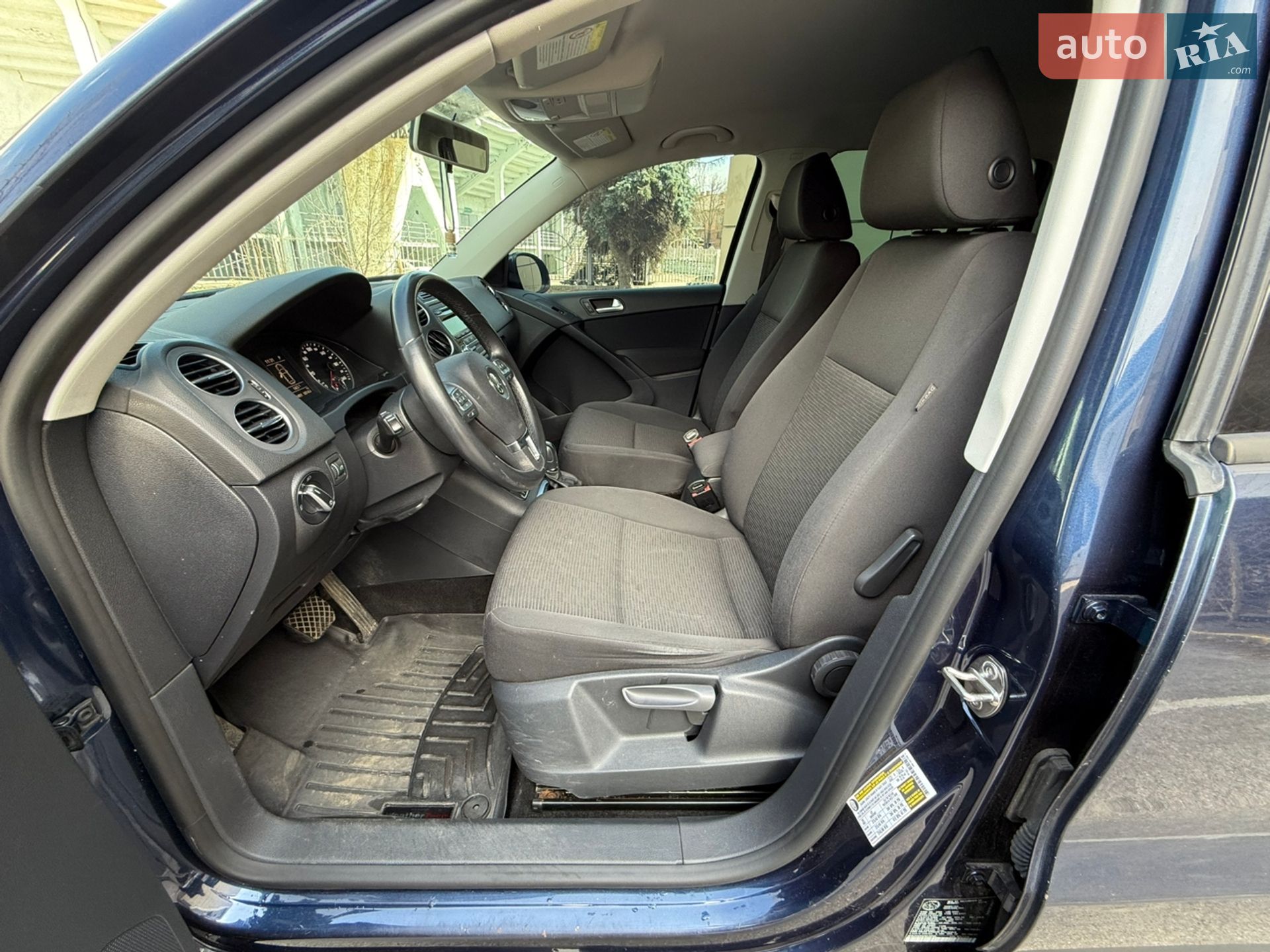 Volkswagen Tiguan 2014 VIN WVGJV3AX5EW578596 фото оголошення 25 з 26