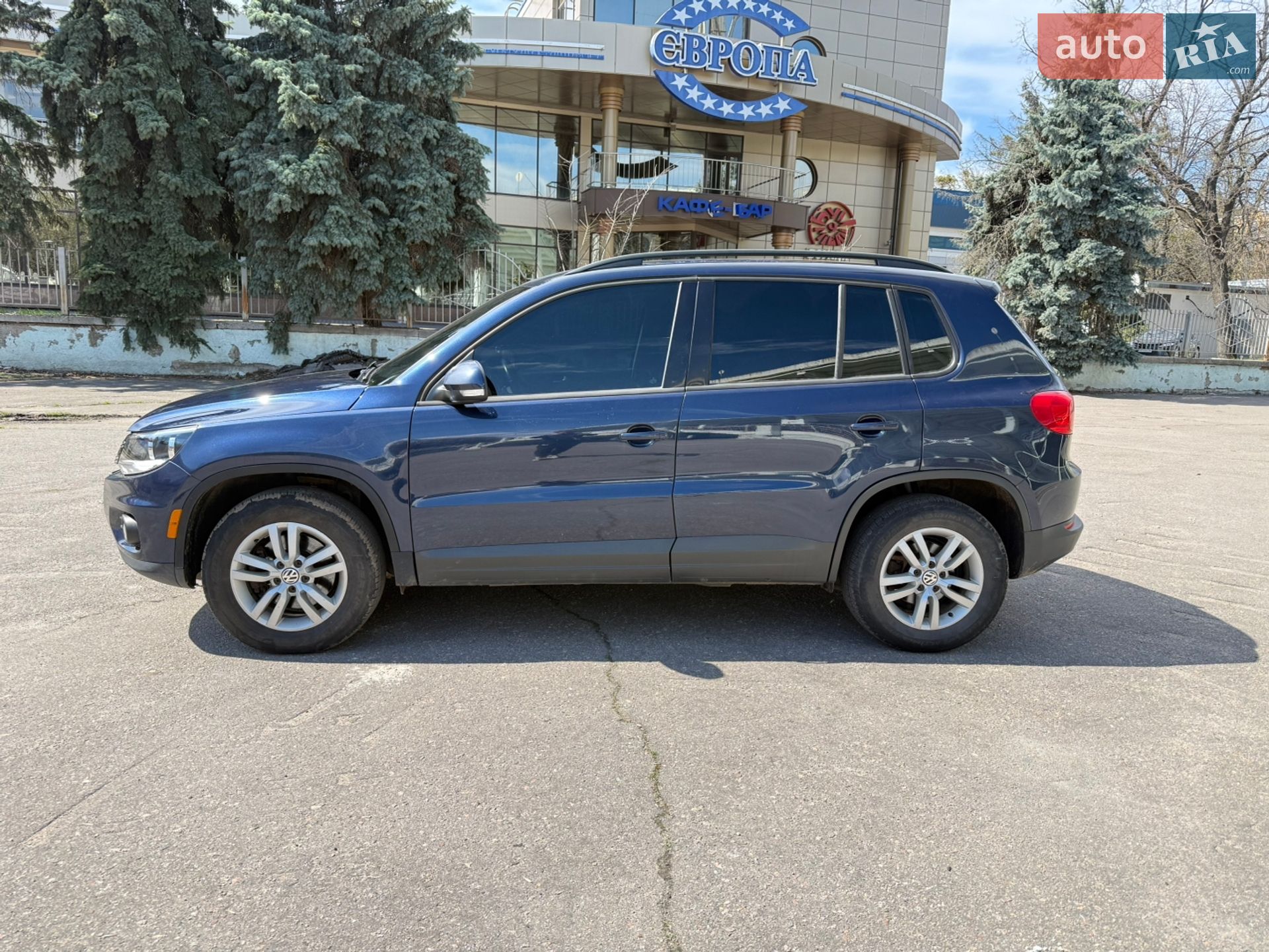 Volkswagen Tiguan 2014 VIN WVGJV3AX5EW578596 фото оголошення 23 з 26