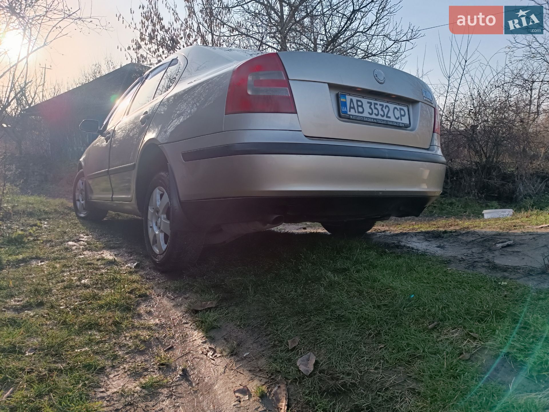 Skoda Octavia 2005 VIN TMBBA41Z552082796 фото оголошення 8 з 25