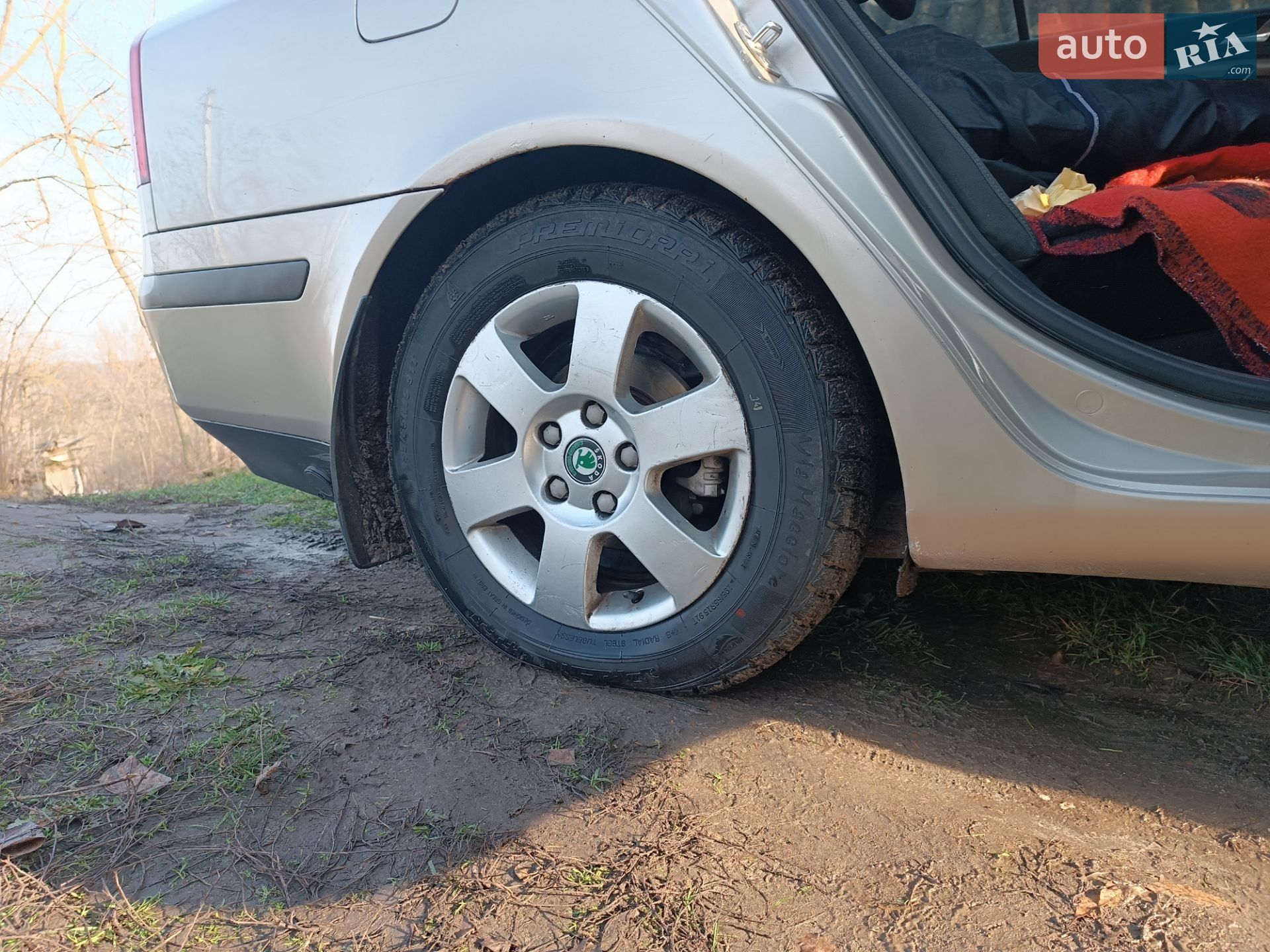 Skoda Octavia 2005 VIN TMBBA41Z552082796 фото оголошення 10 з 25