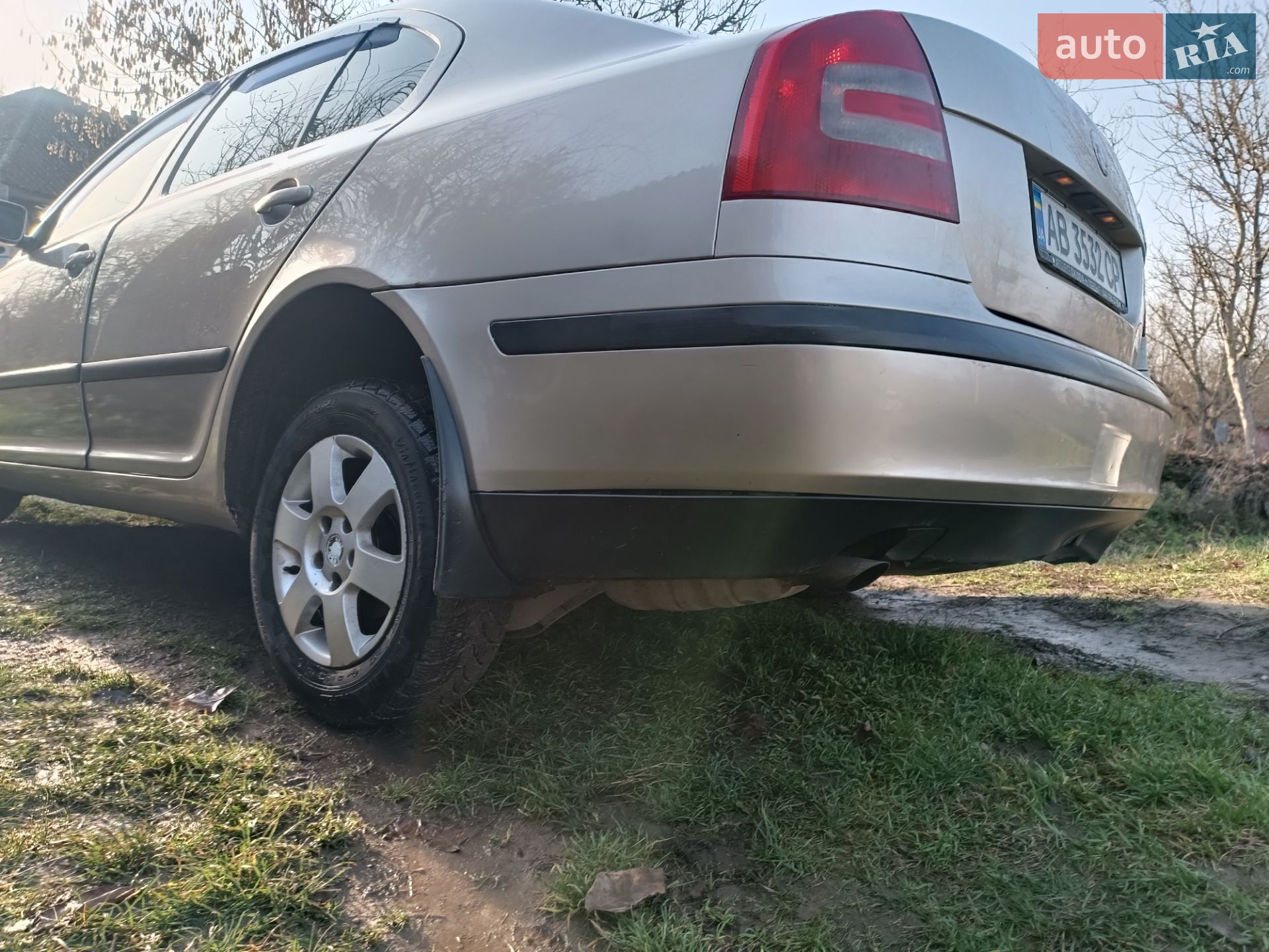 Skoda Octavia 2005 VIN TMBBA41Z552082796 фото оголошення 11 з 25