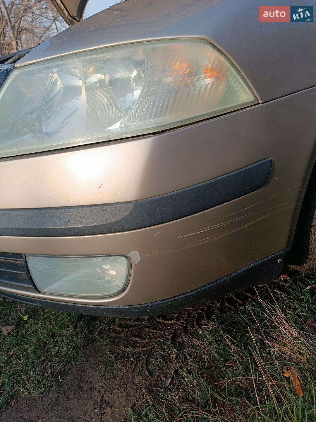 Skoda Octavia 2005 VIN TMBBA41Z552082796 фото оголошення 12 з 25