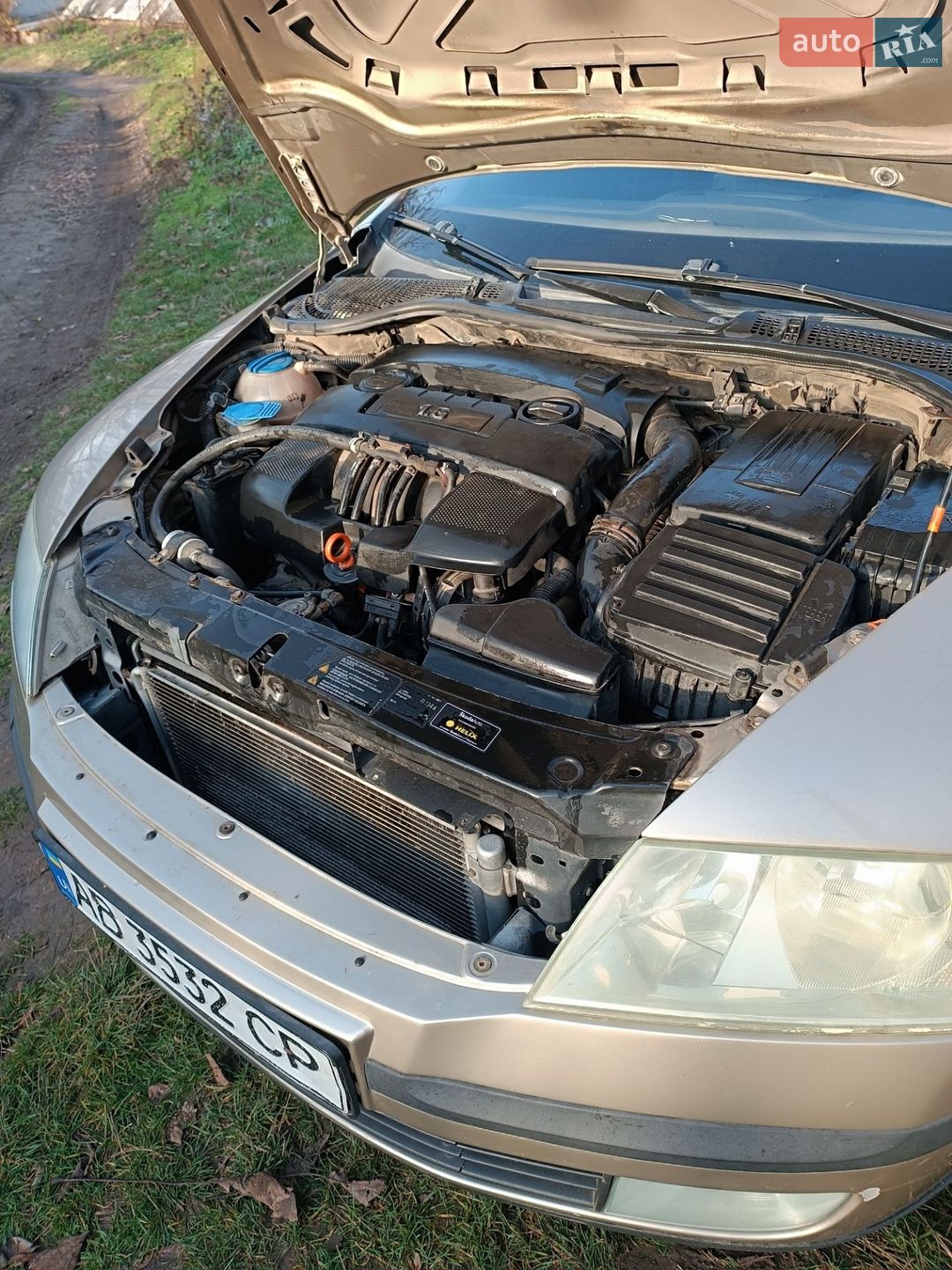 Skoda Octavia 2005 VIN TMBBA41Z552082796 фото оголошення 13 з 25