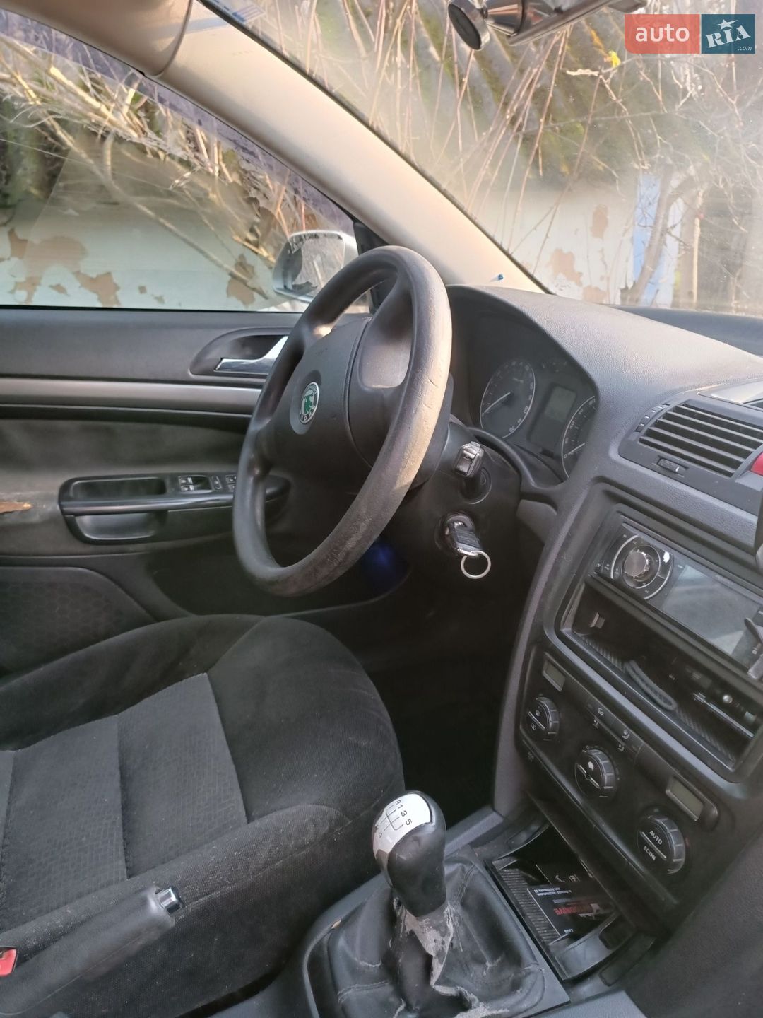 Skoda Octavia 2005 VIN TMBBA41Z552082796 фото оголошення 17 з 25